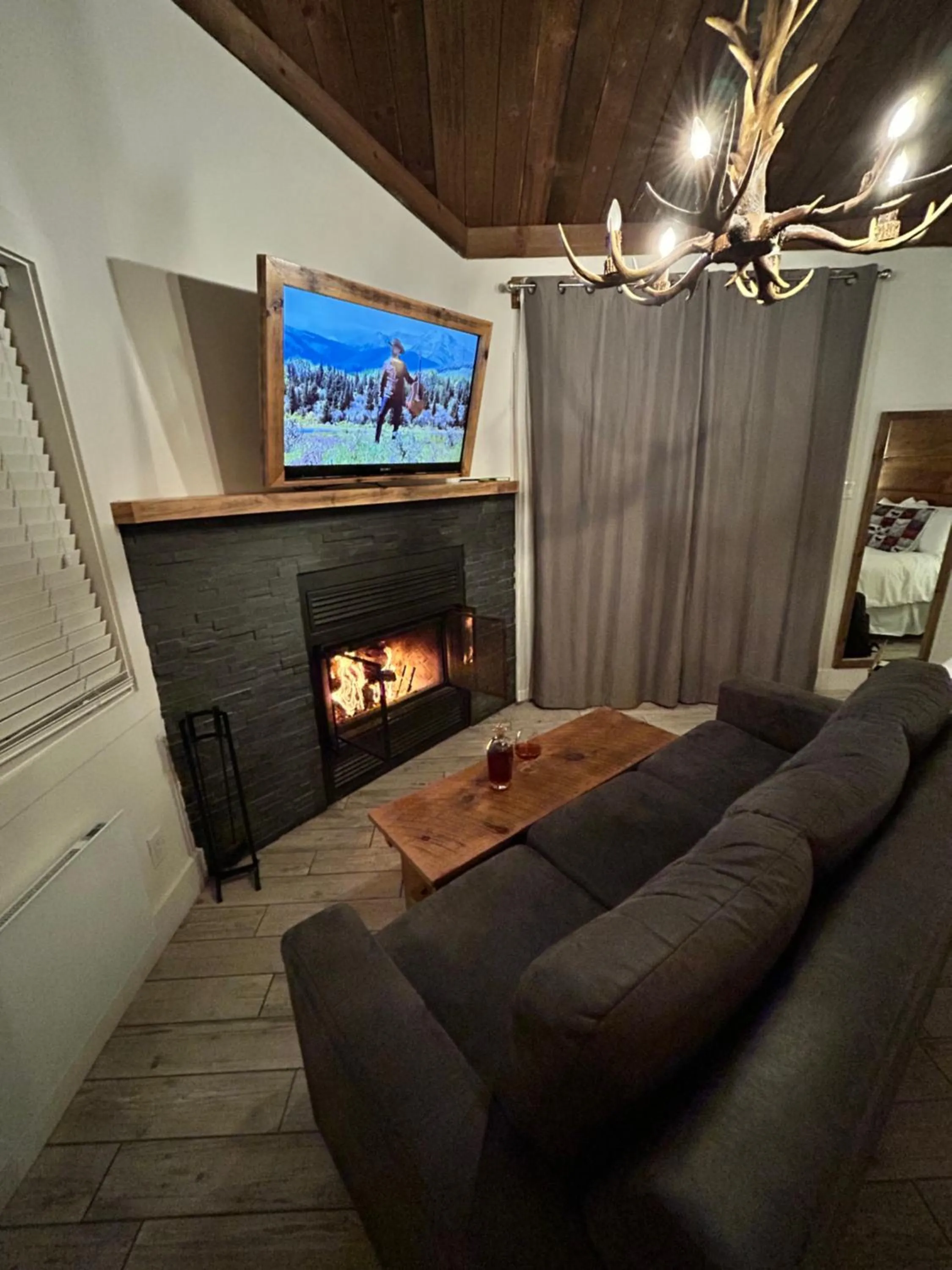 Auberge le Cosy Tremblant