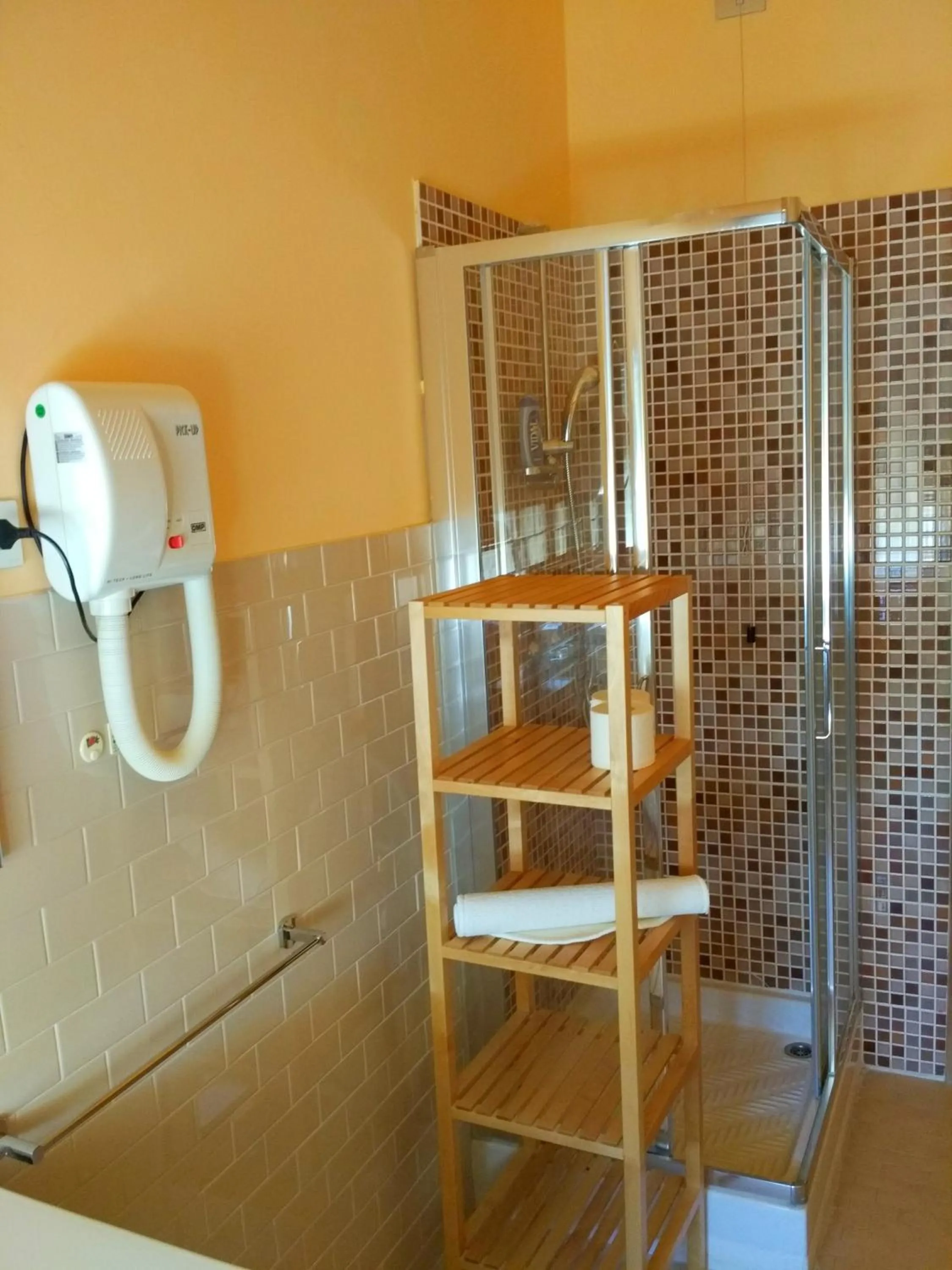 Bathroom in B&B Il Parco Dei Pini