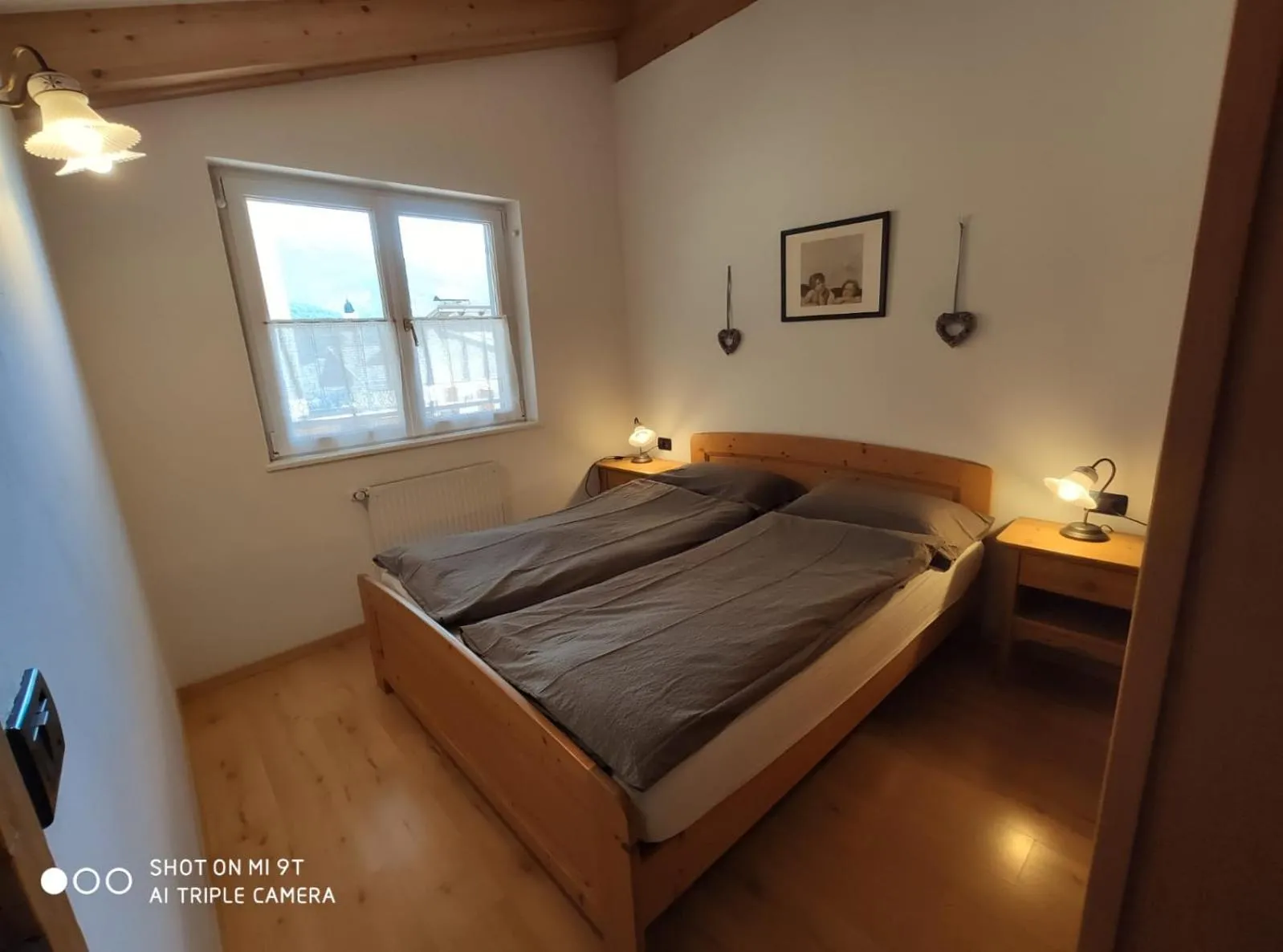 Bed in Residence Montebel