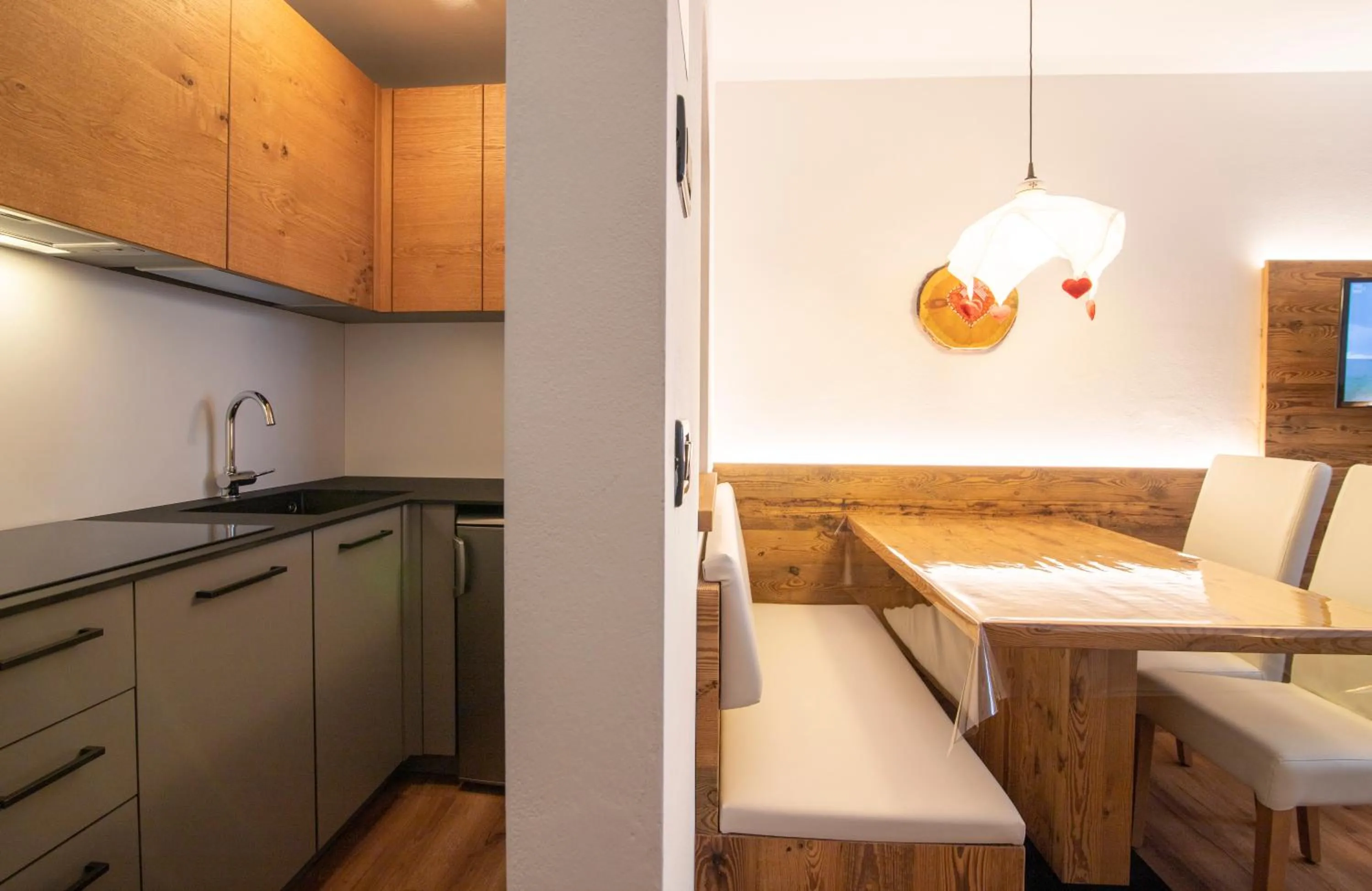 kitchen in Residence Montebel