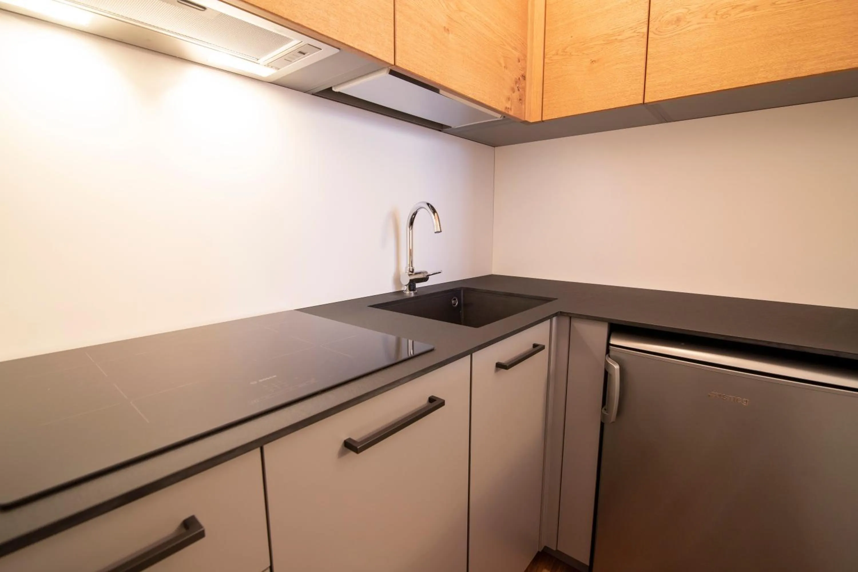kitchen in Residence Montebel