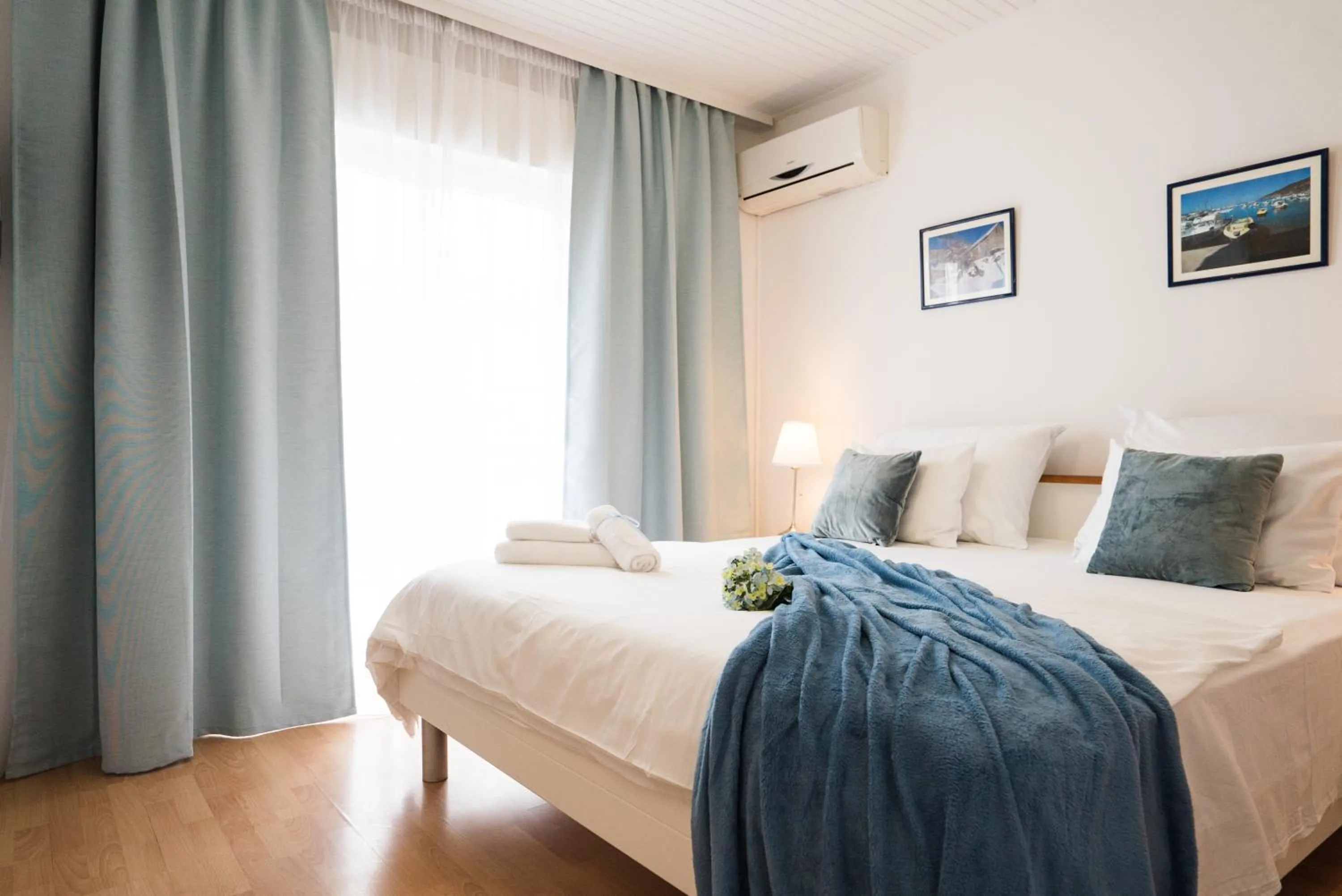 Bed in Guest house Lana