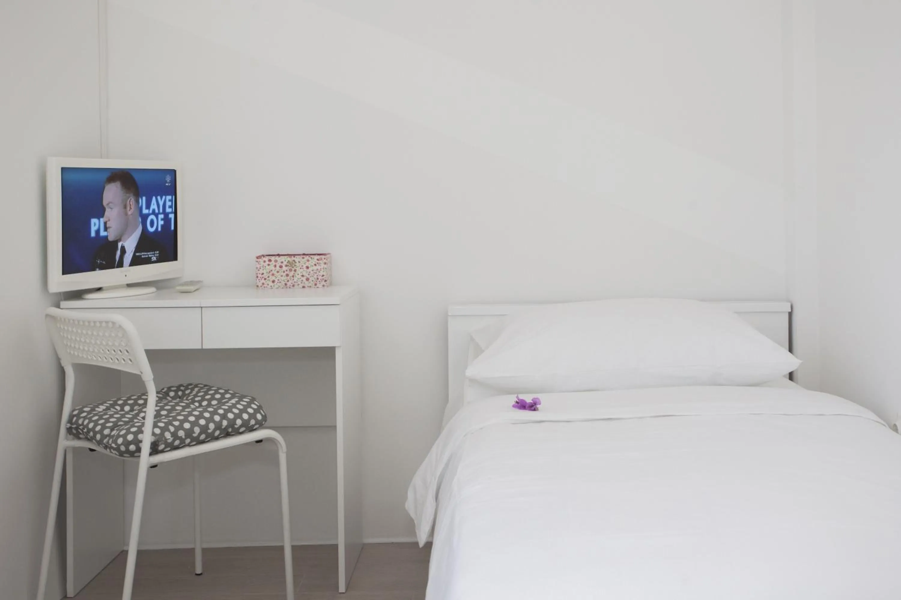 Bed in Guest house Lana