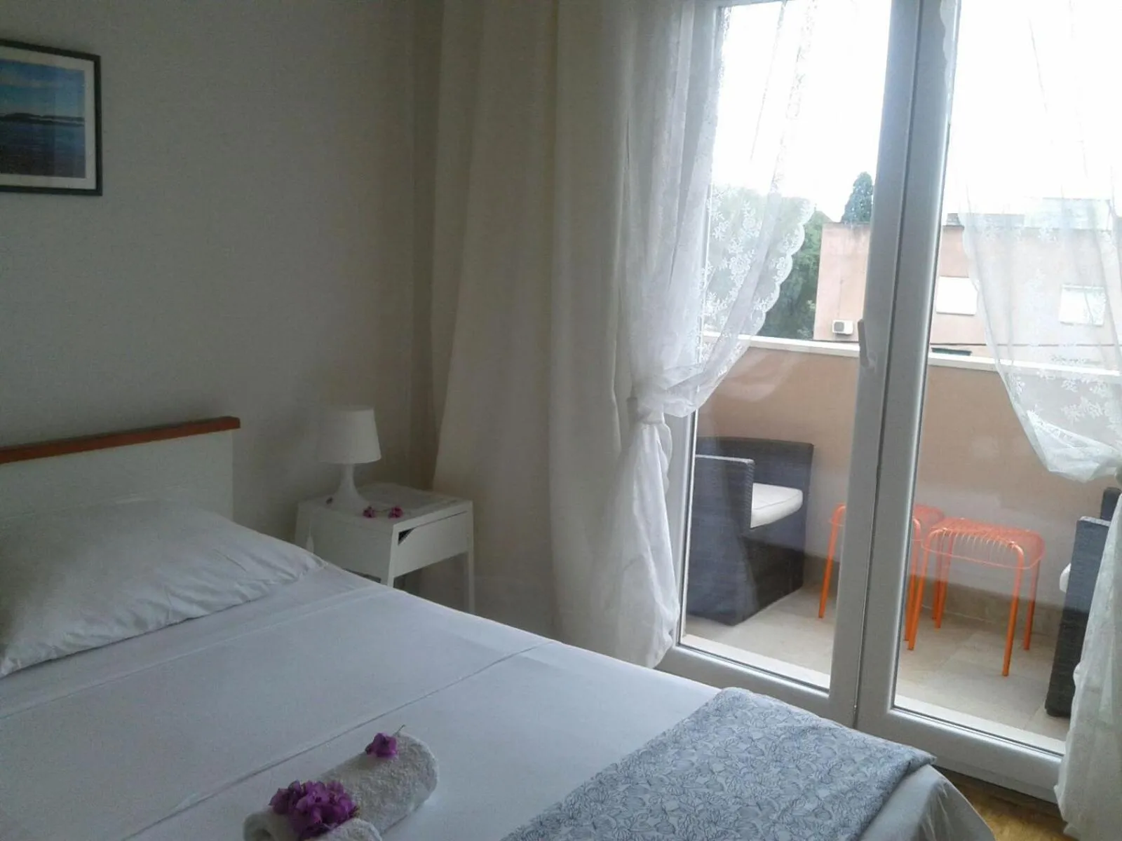 Bed in Guest house Lana