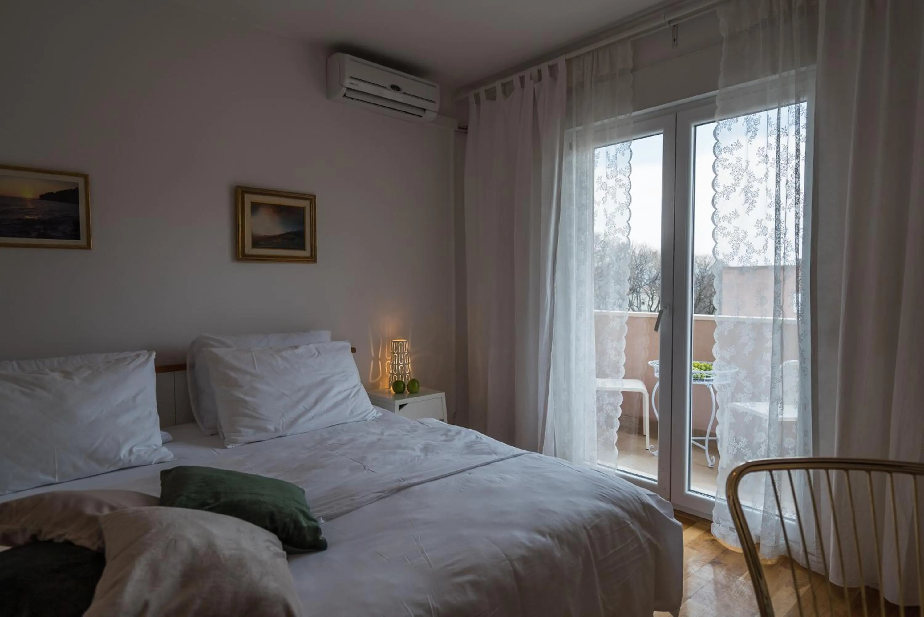 Bed in Guest house Lana