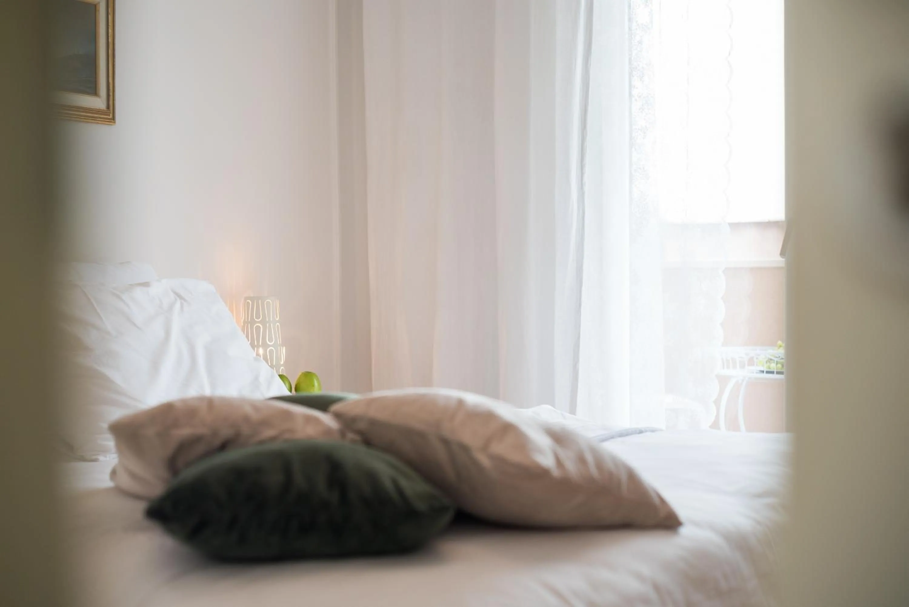 Bed in Guest house Lana