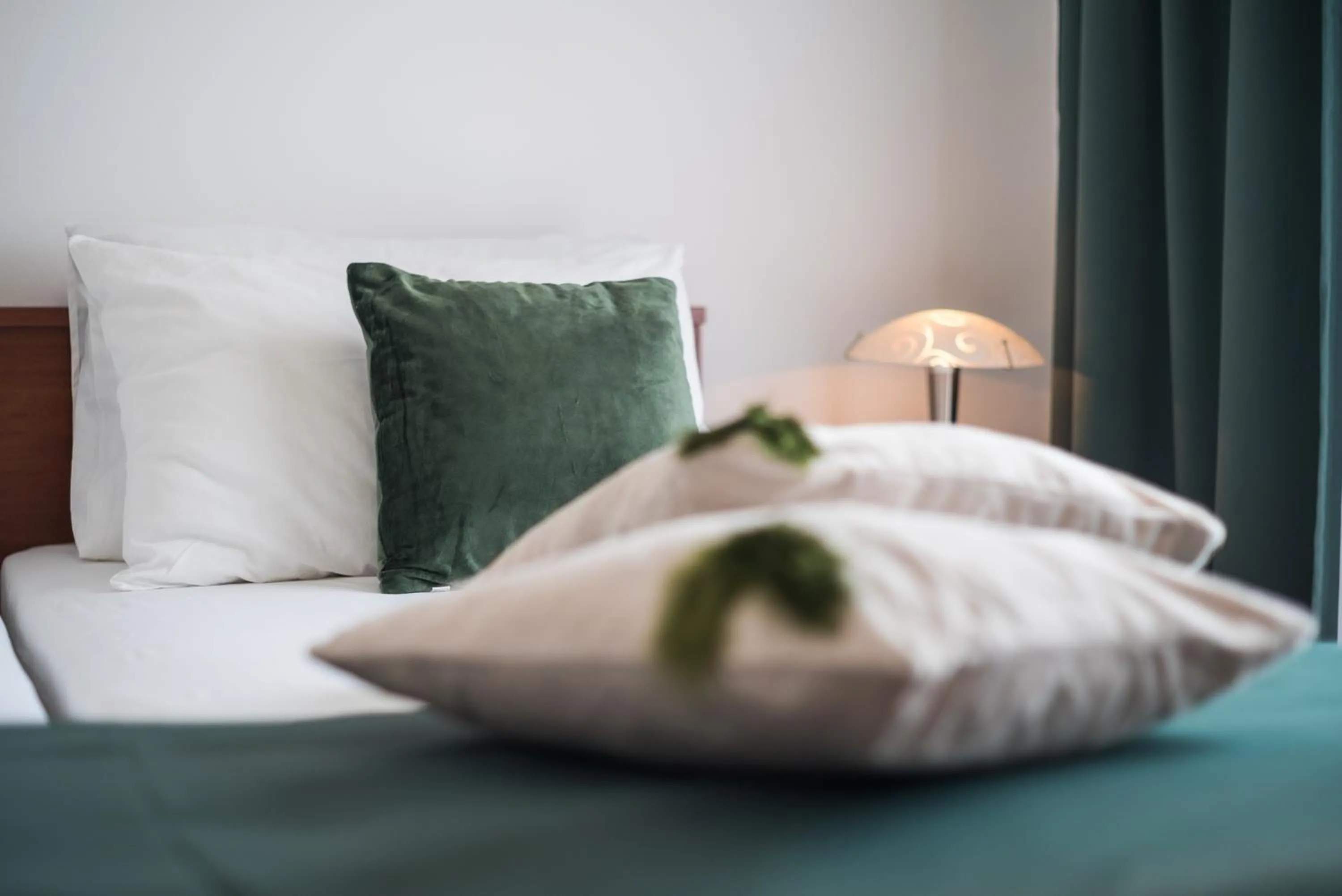 Bed in Guest house Lana