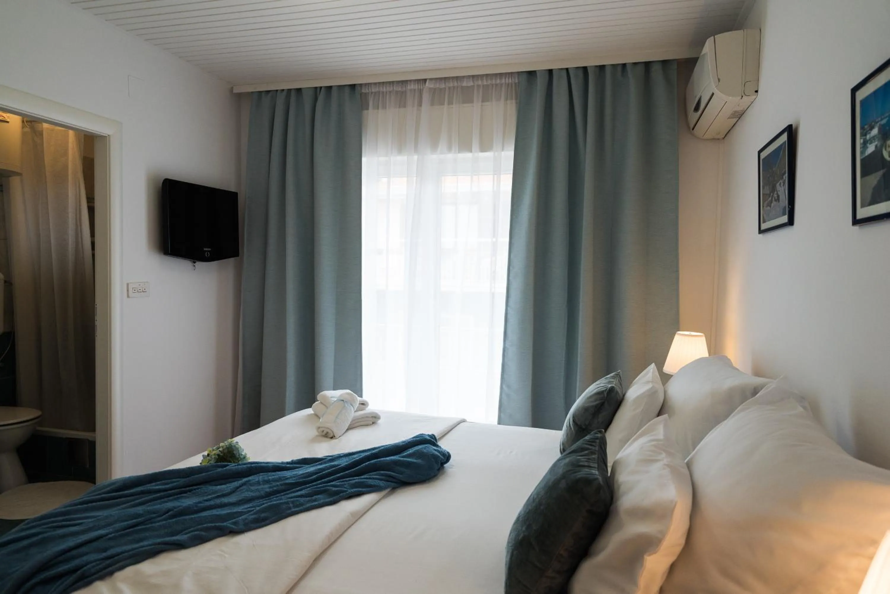 Bed in Guest house Lana