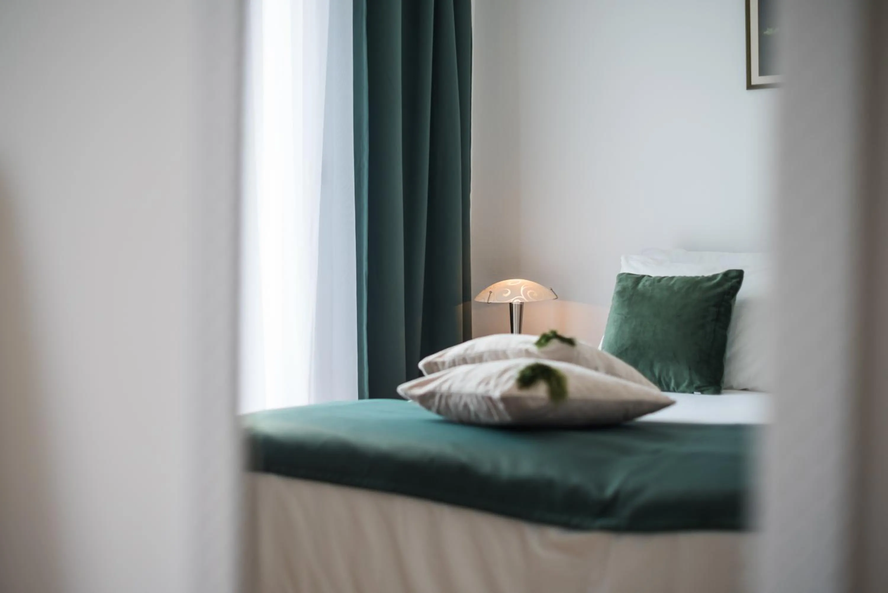Bed in Guest house Lana