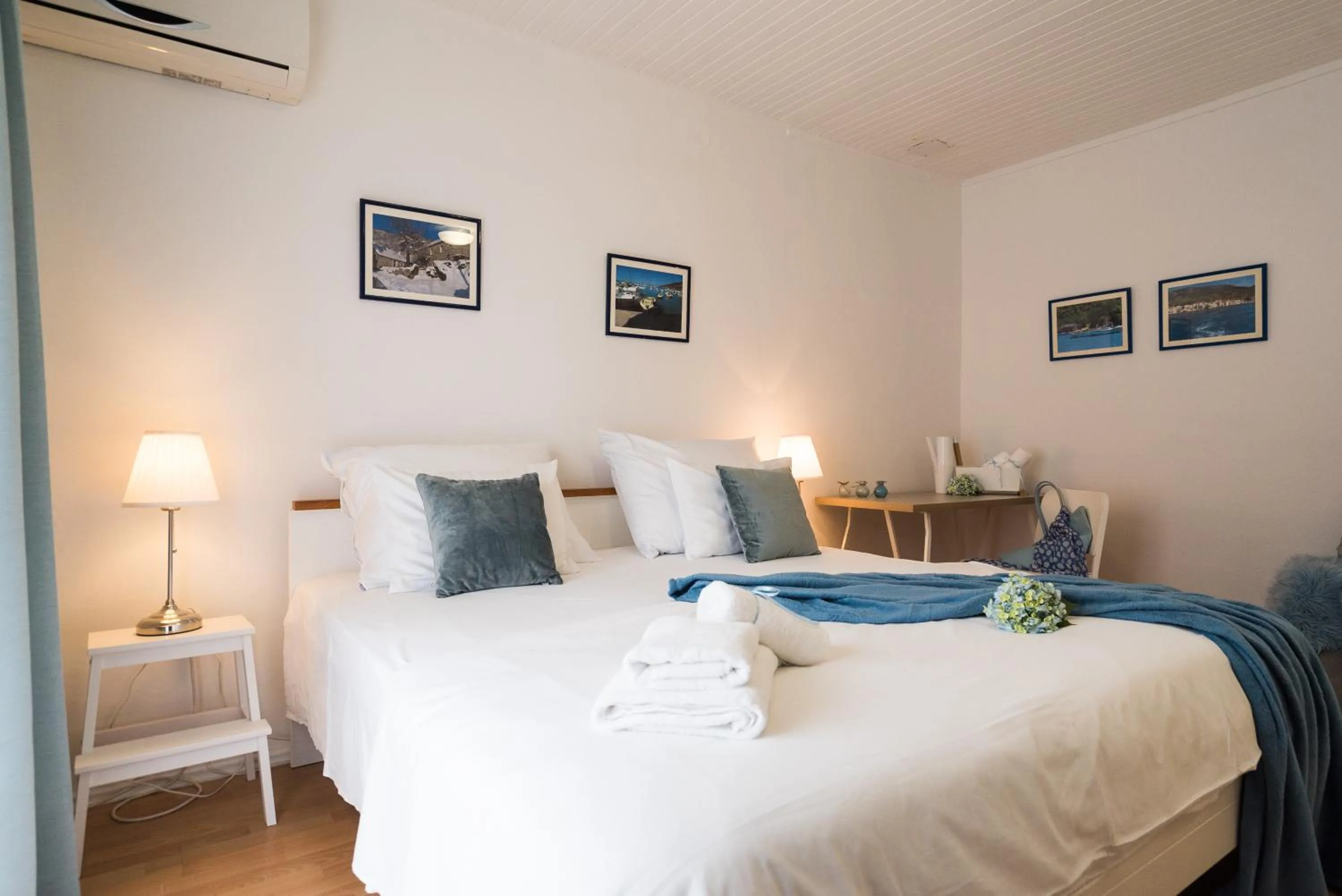 Bed in Guest house Lana