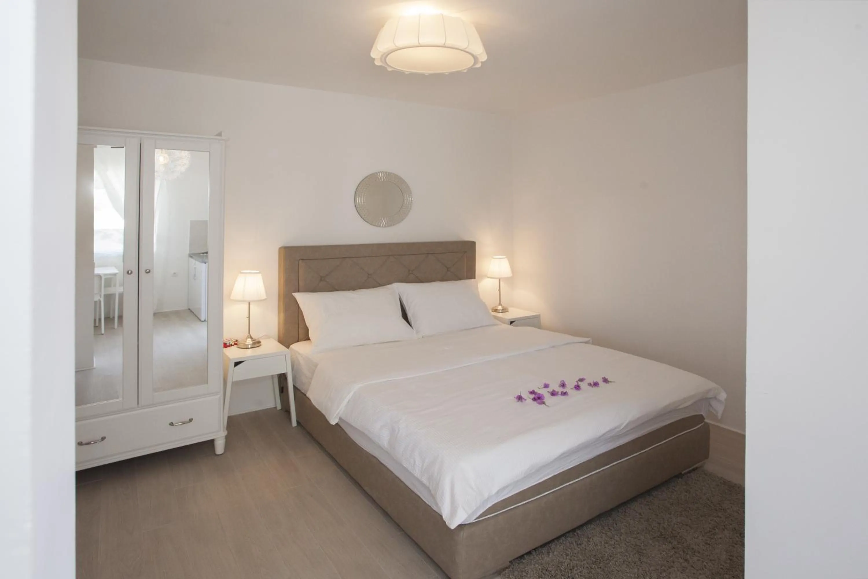 Bed in Guest house Lana