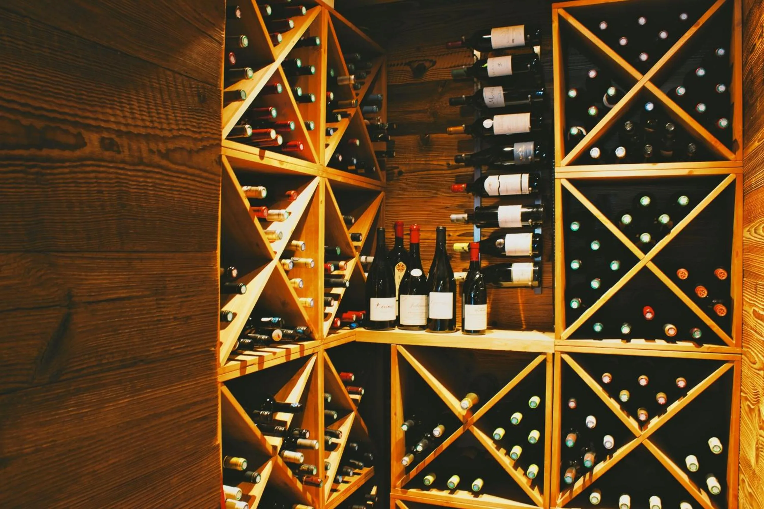 Restaurant/places to eat in Hotel Le Christiania