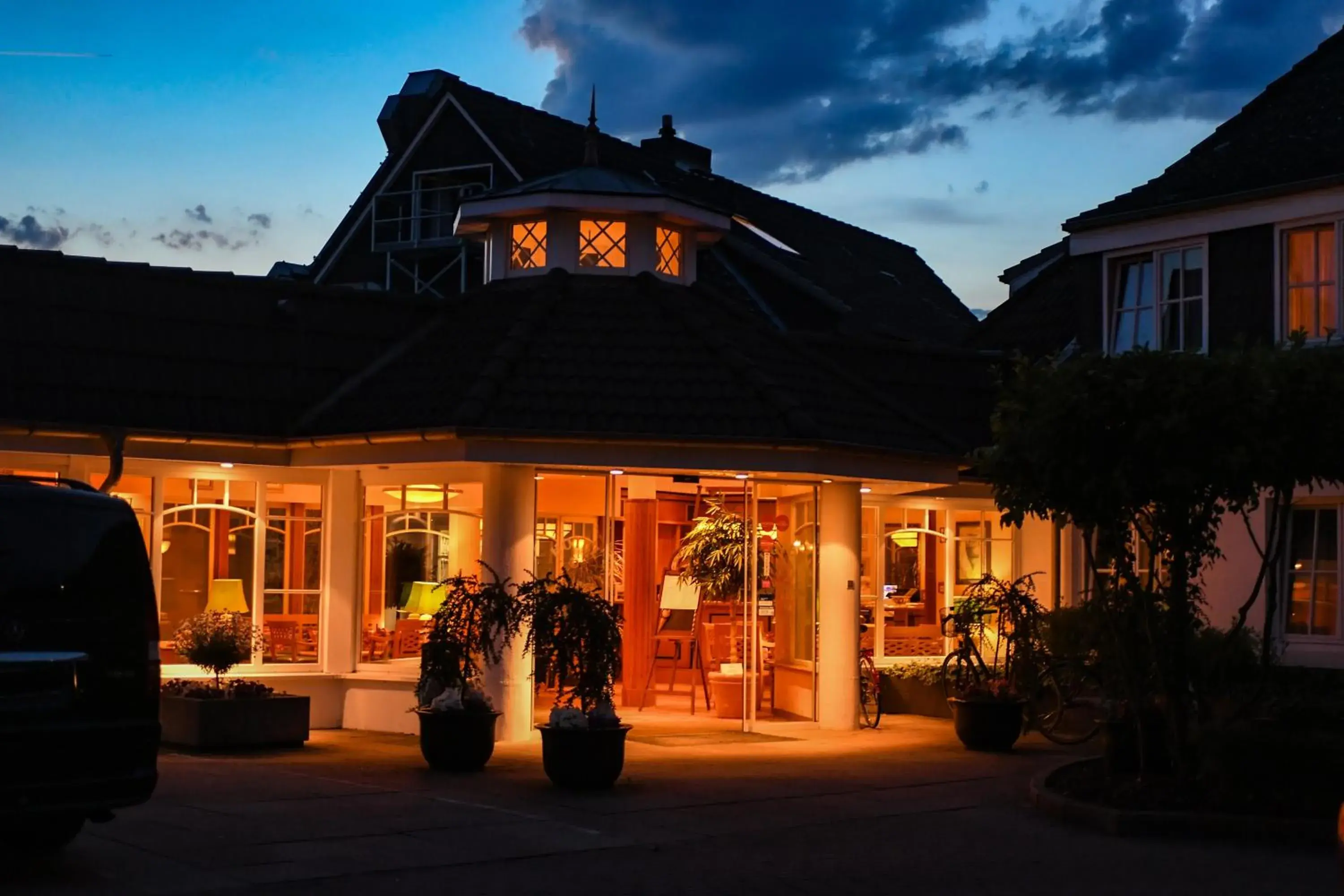 Ringhotel Klövensteen Ringhotel Klövensteen