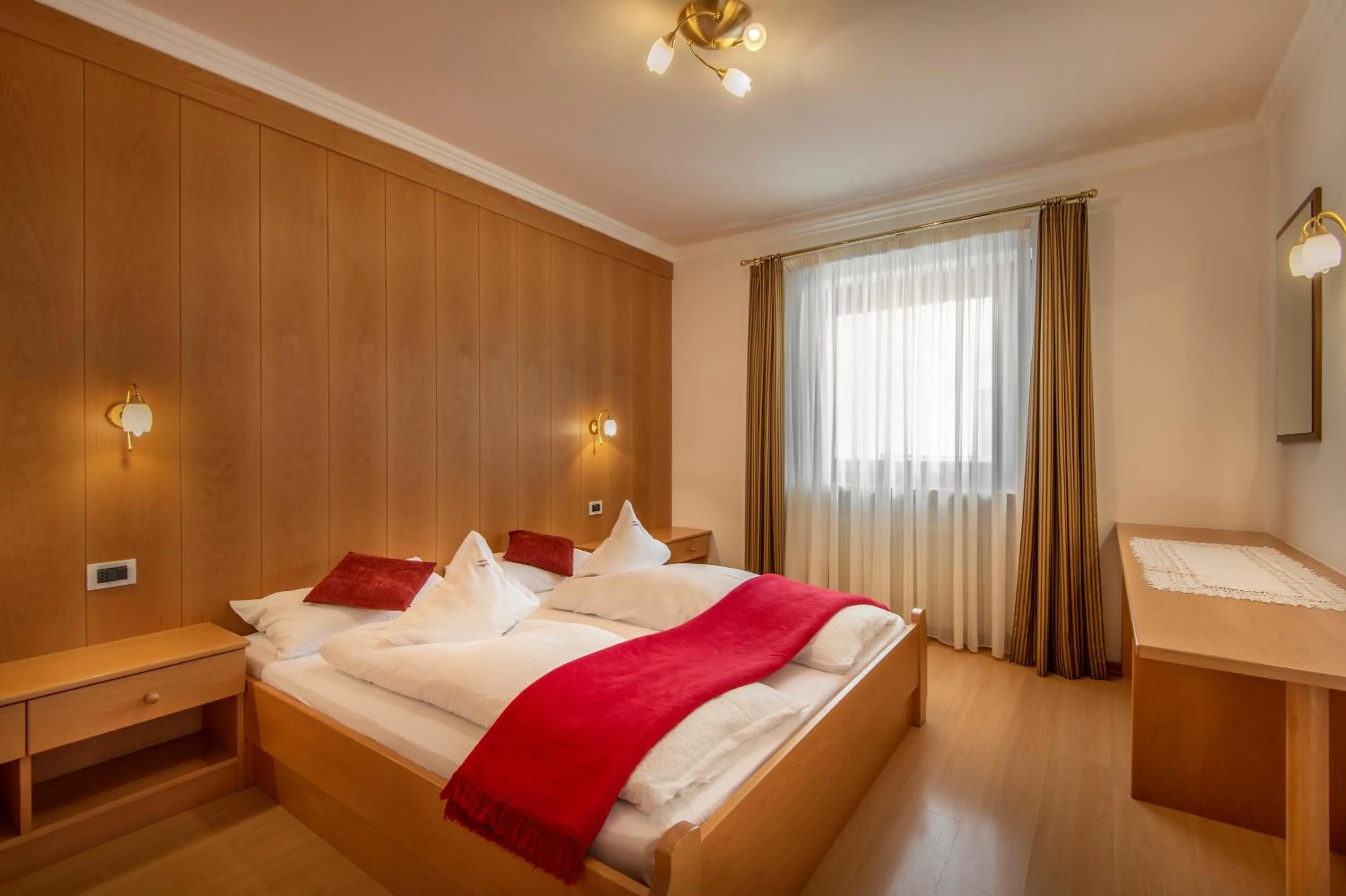 Bed in Residence Angelika