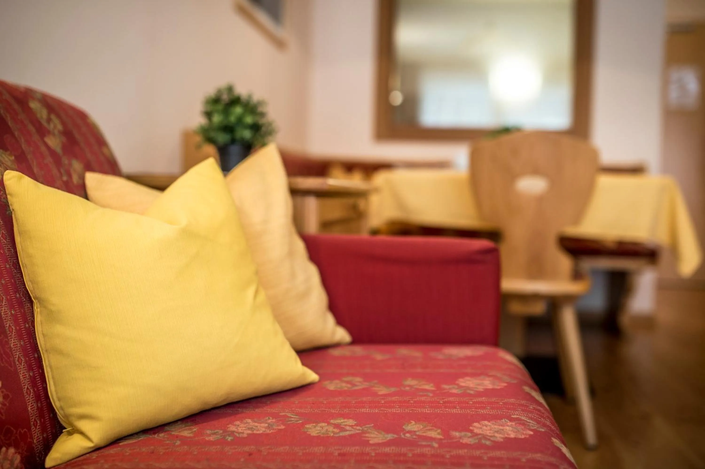 Decorative detail in Residence Angelika