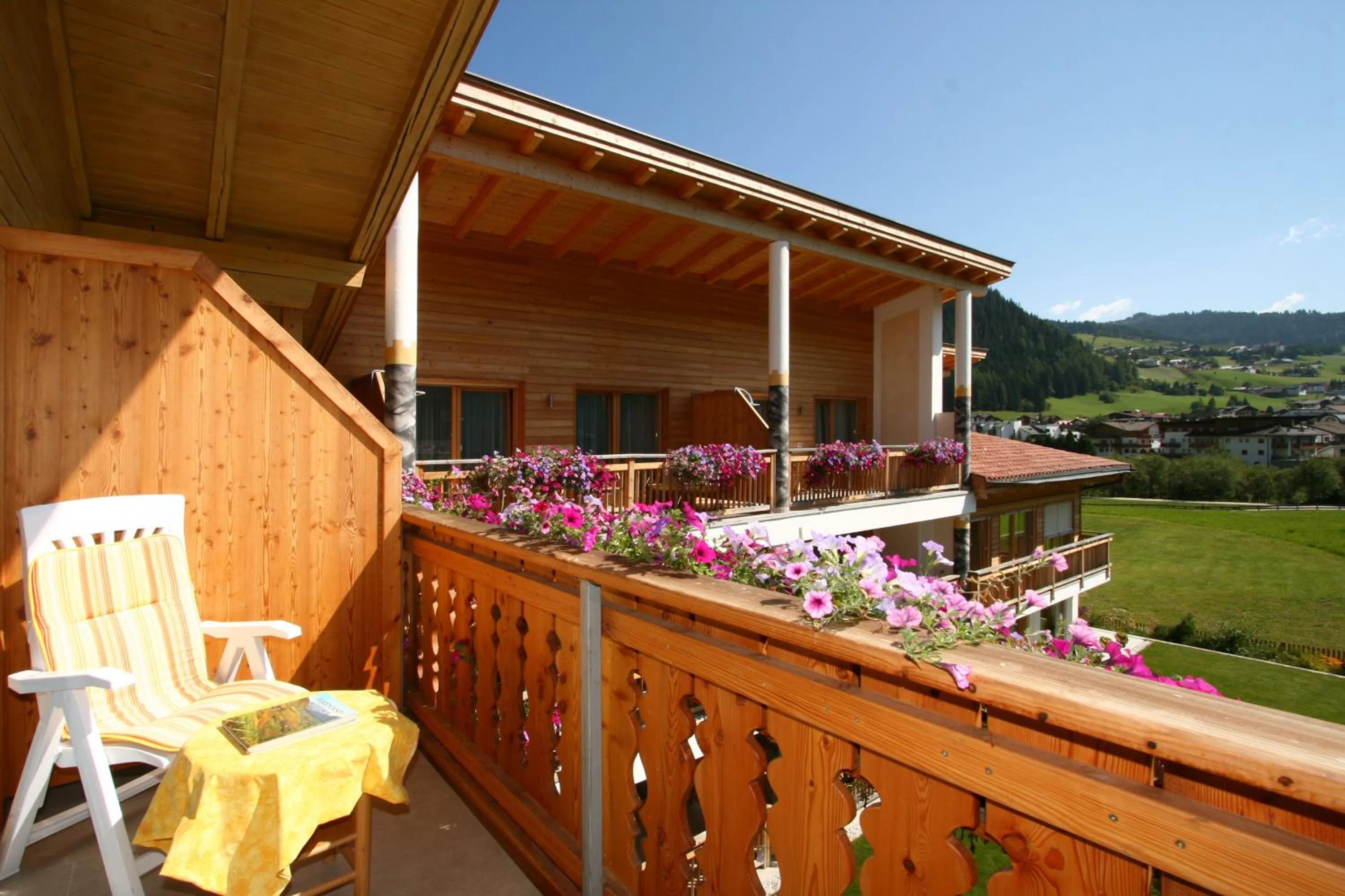 Property building in Residence Angelika