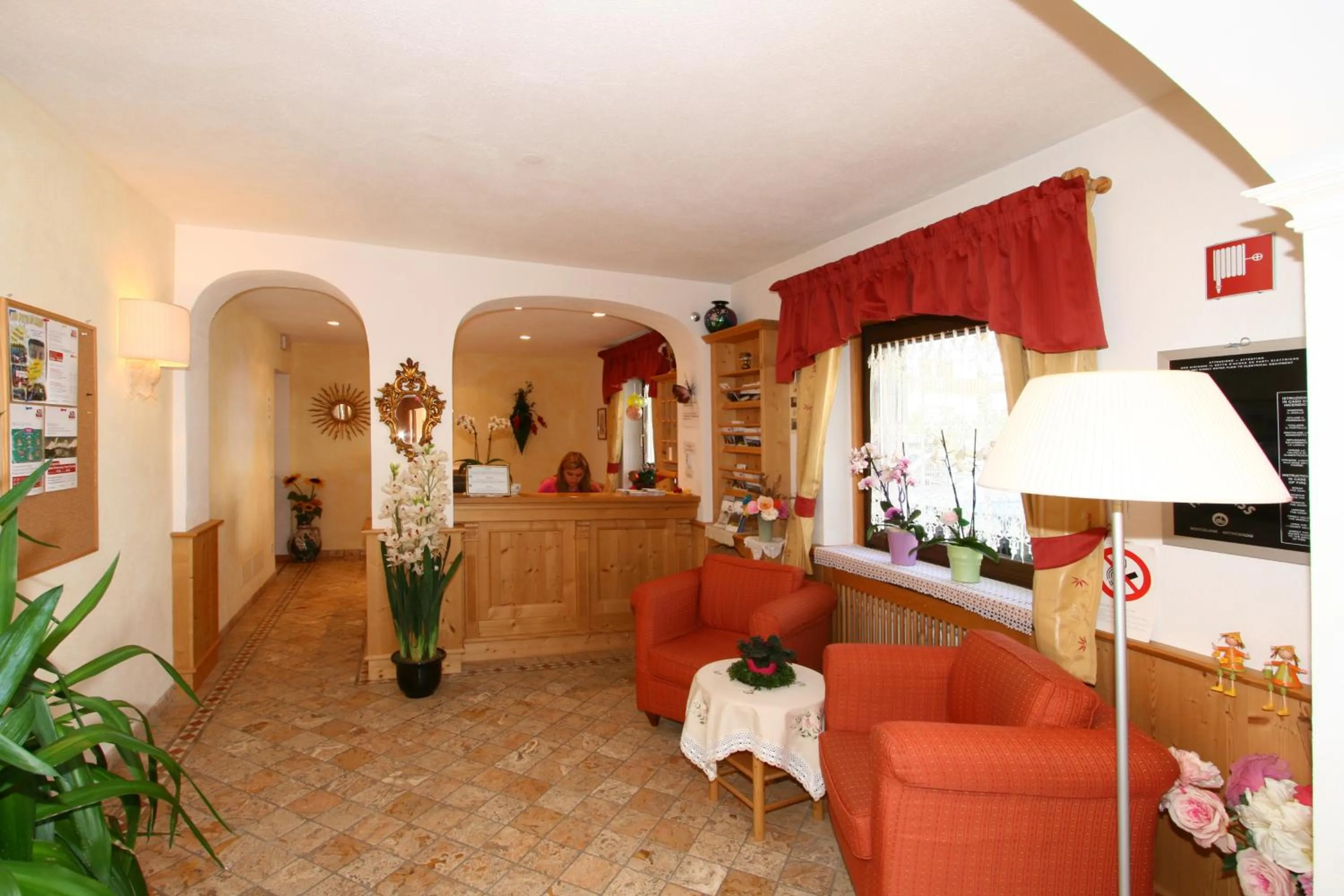 Day in Residence Angelika