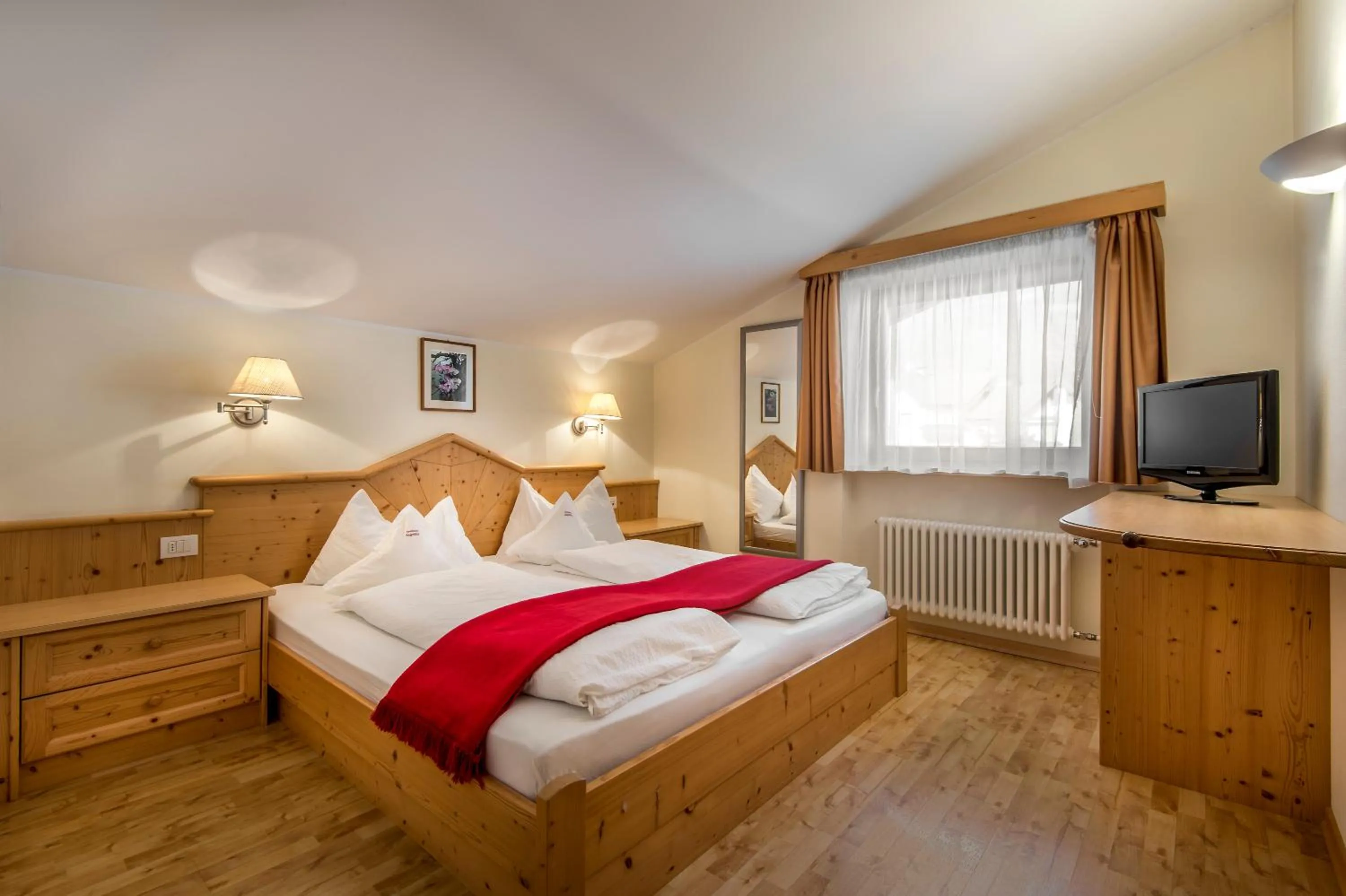 Bed in Residence Angelika