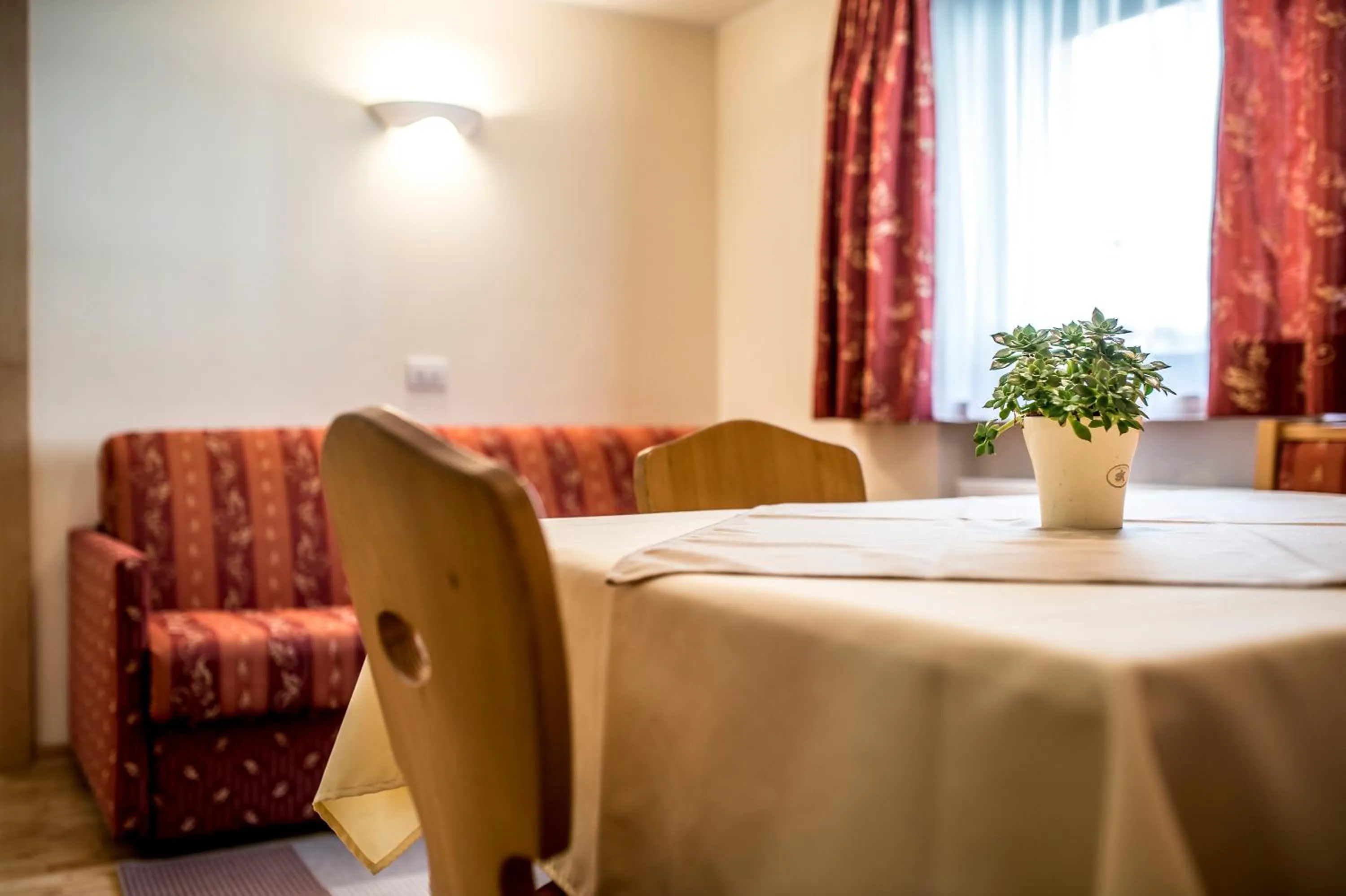 Living room in Residence Angelika