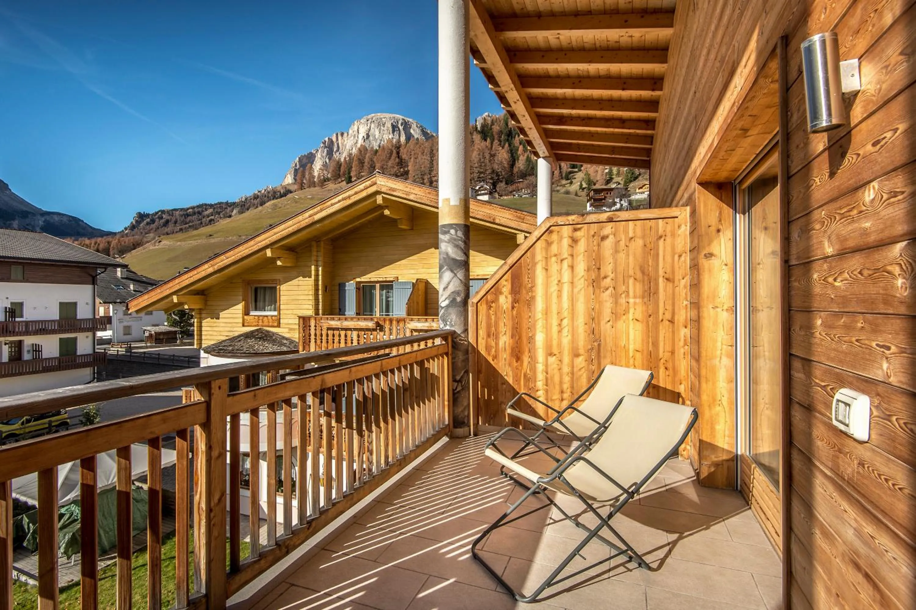 Balcony/Terrace in Residence Angelika