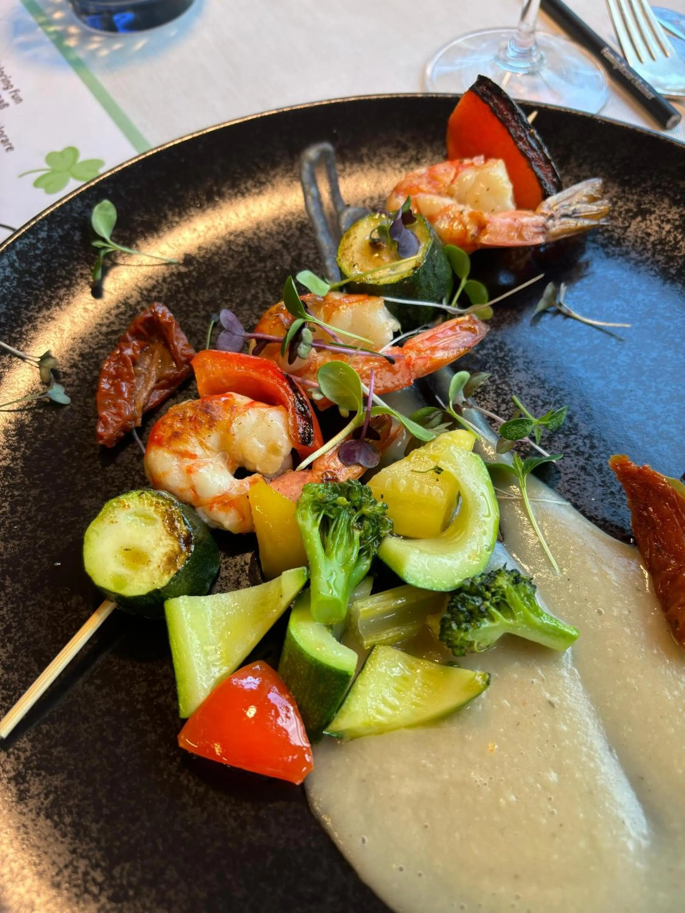 Food and drinks in Family Resort Rainer Sexten