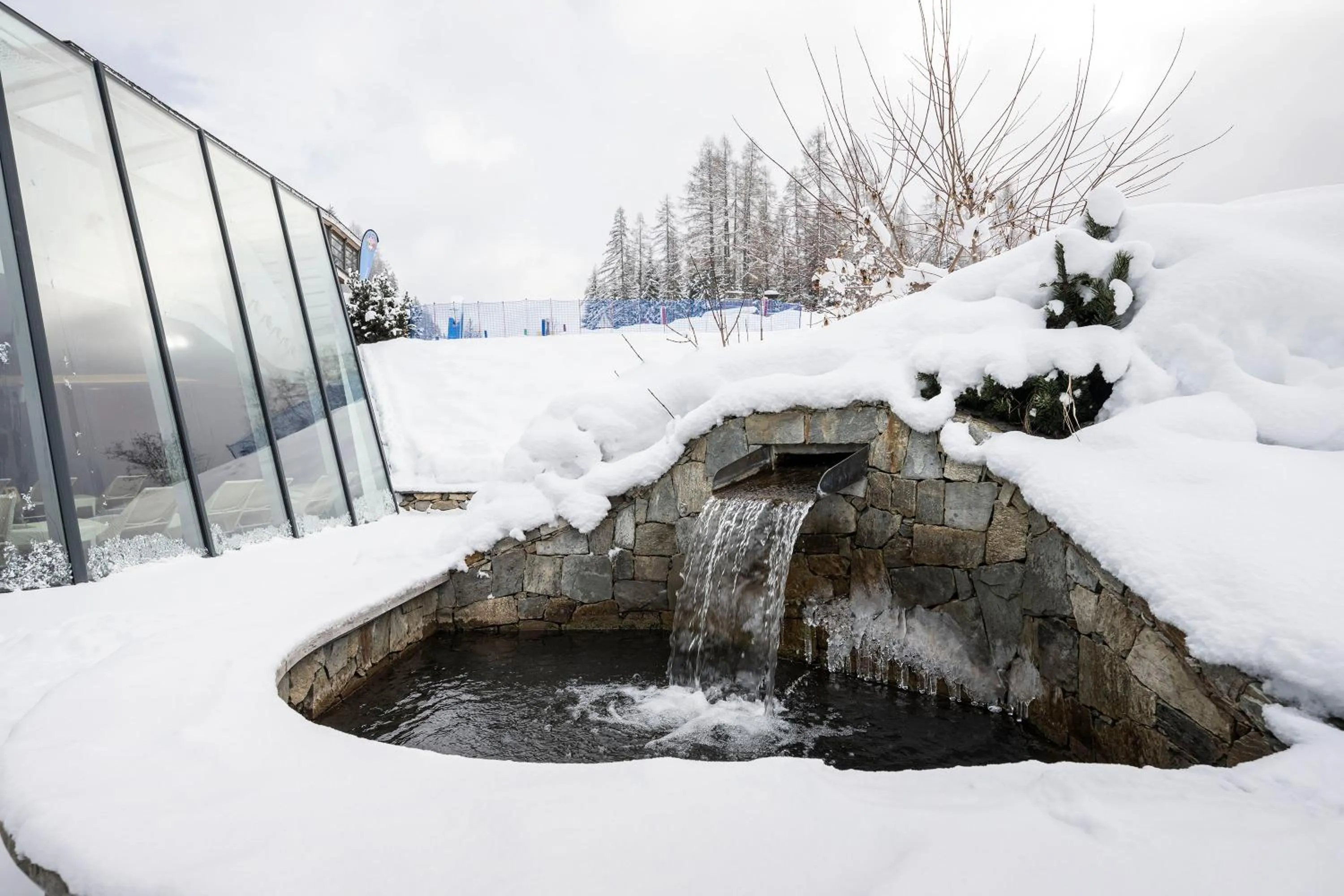 Natural landscape in Family Resort Rainer Sexten