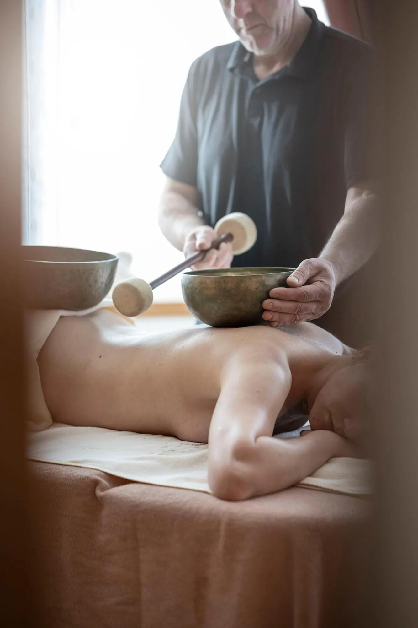 Massage in Family Resort Rainer Sexten