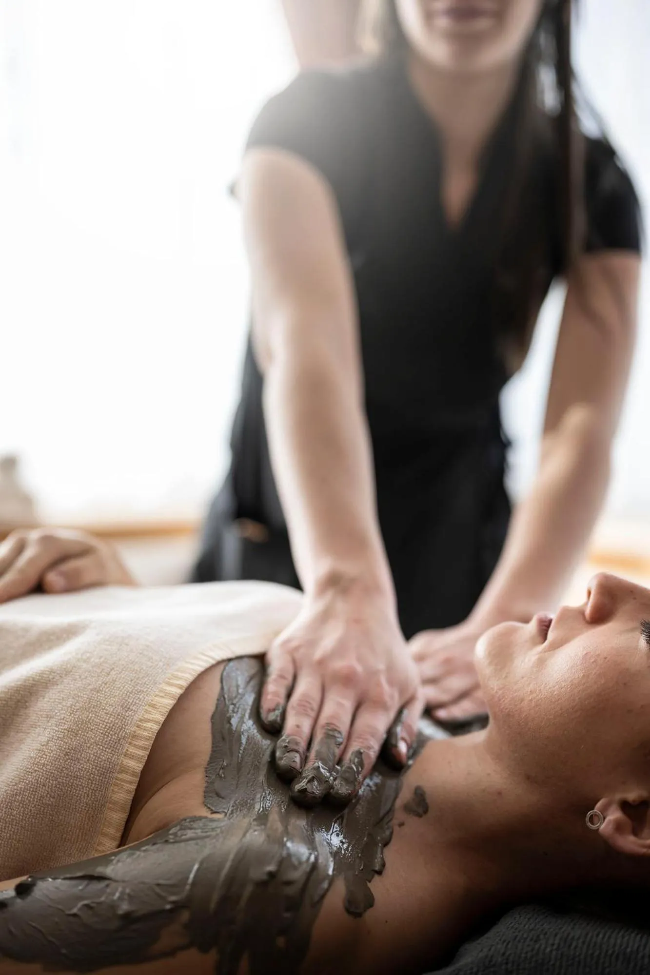 Massage in Family Resort Rainer Sexten