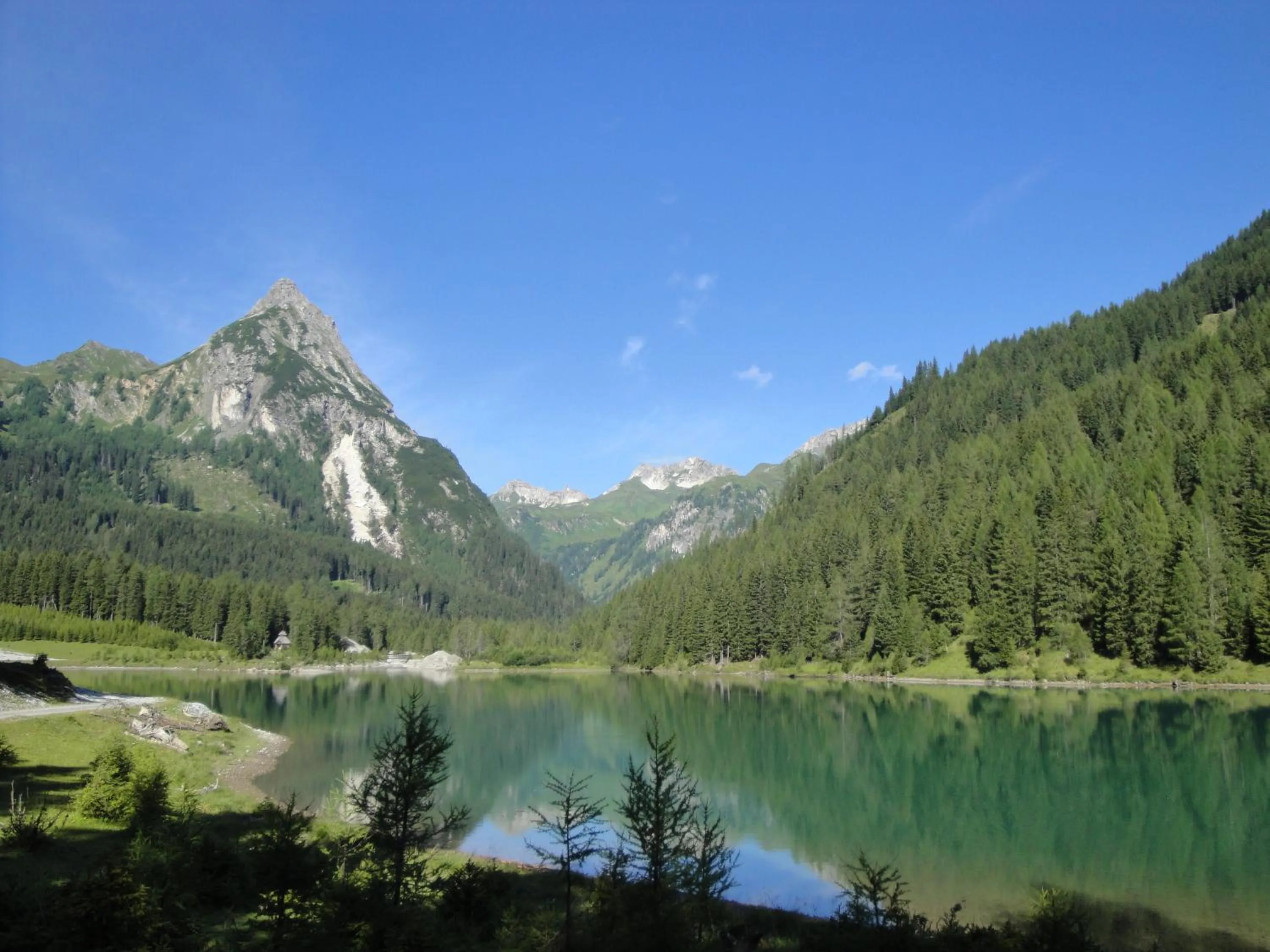 Summer in Hotel Pension Schwaiger