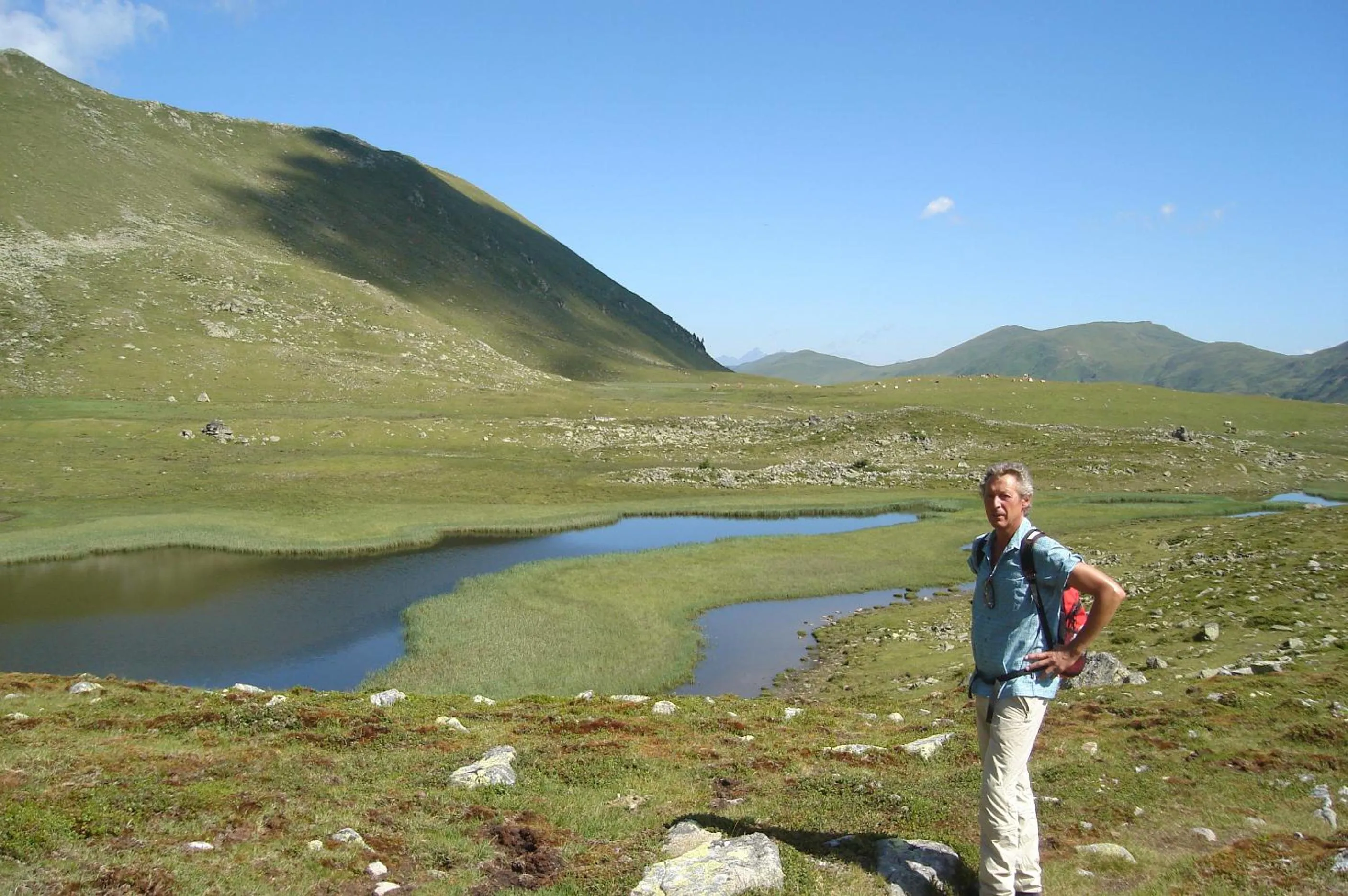 Summer in Hotel Pension Schwaiger