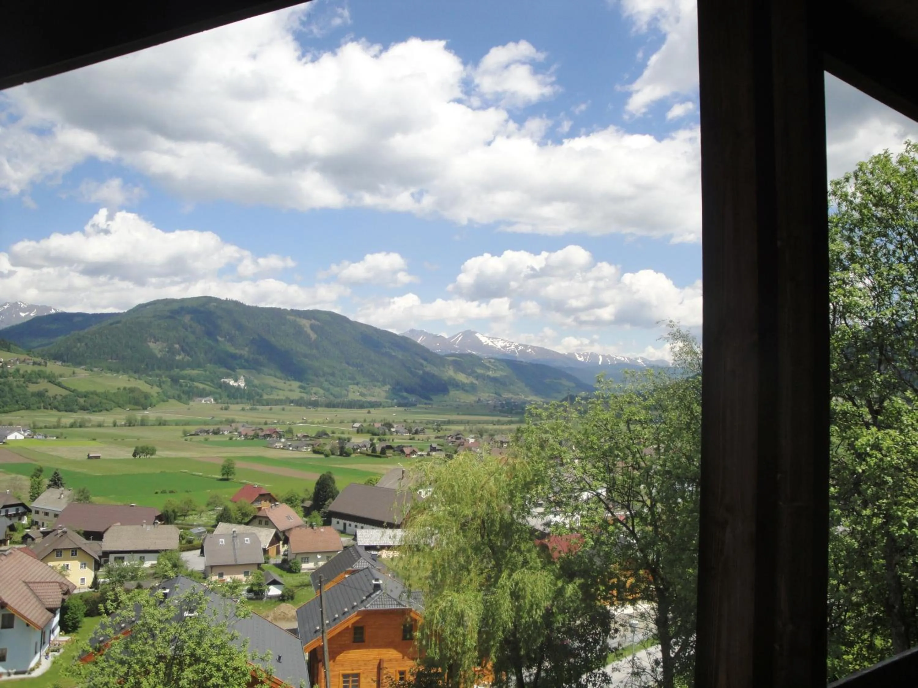 Natural landscape in Hotel Pension Schwaiger