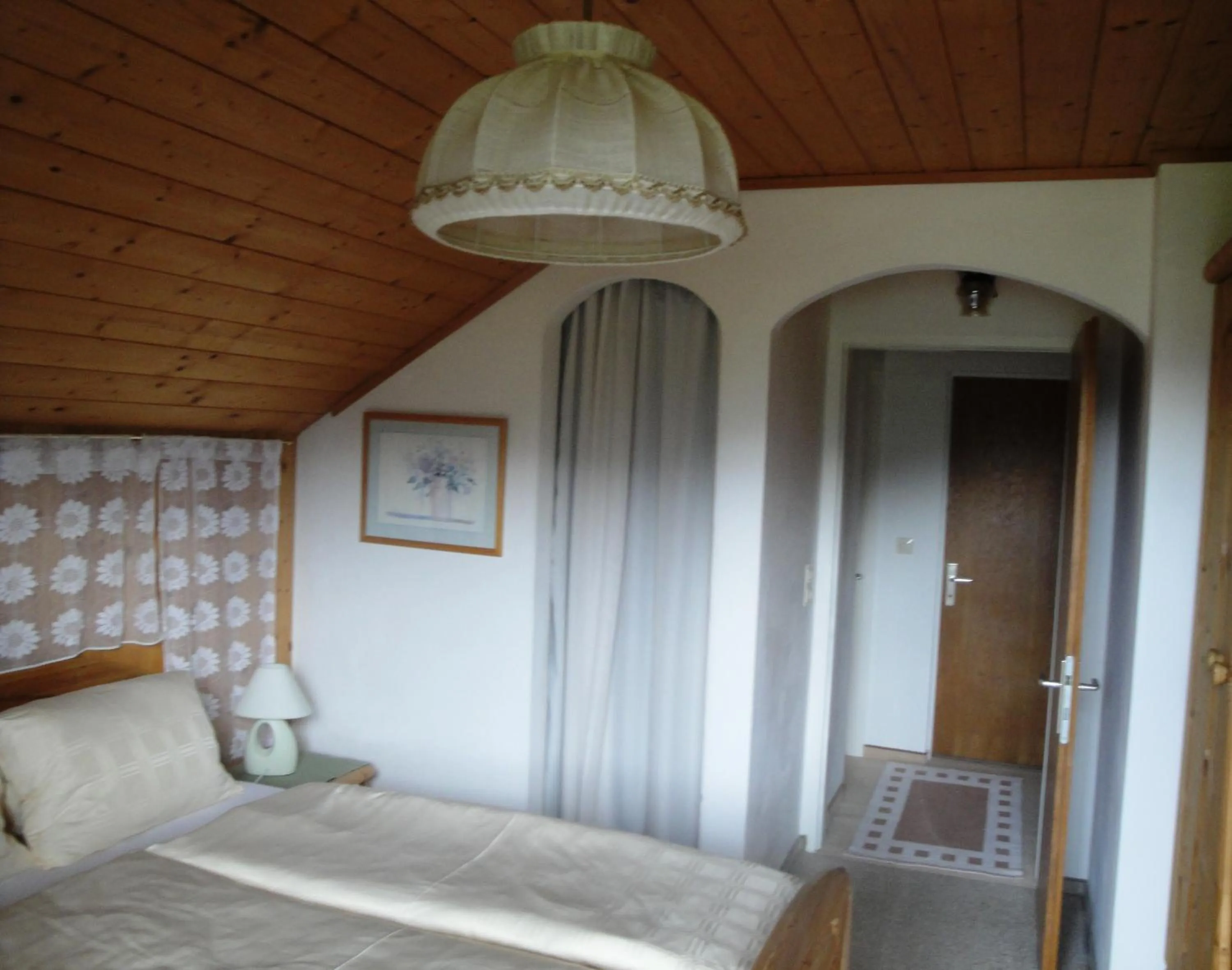 Other, Bed in Hotel Pension Schwaiger