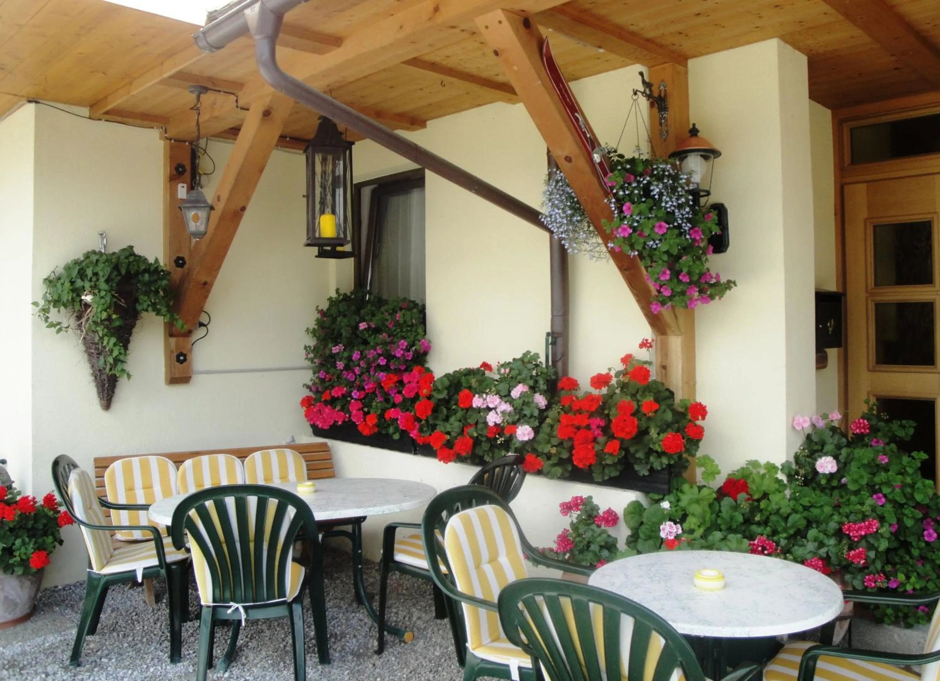 Facade/entrance in Hotel Pension Schwaiger