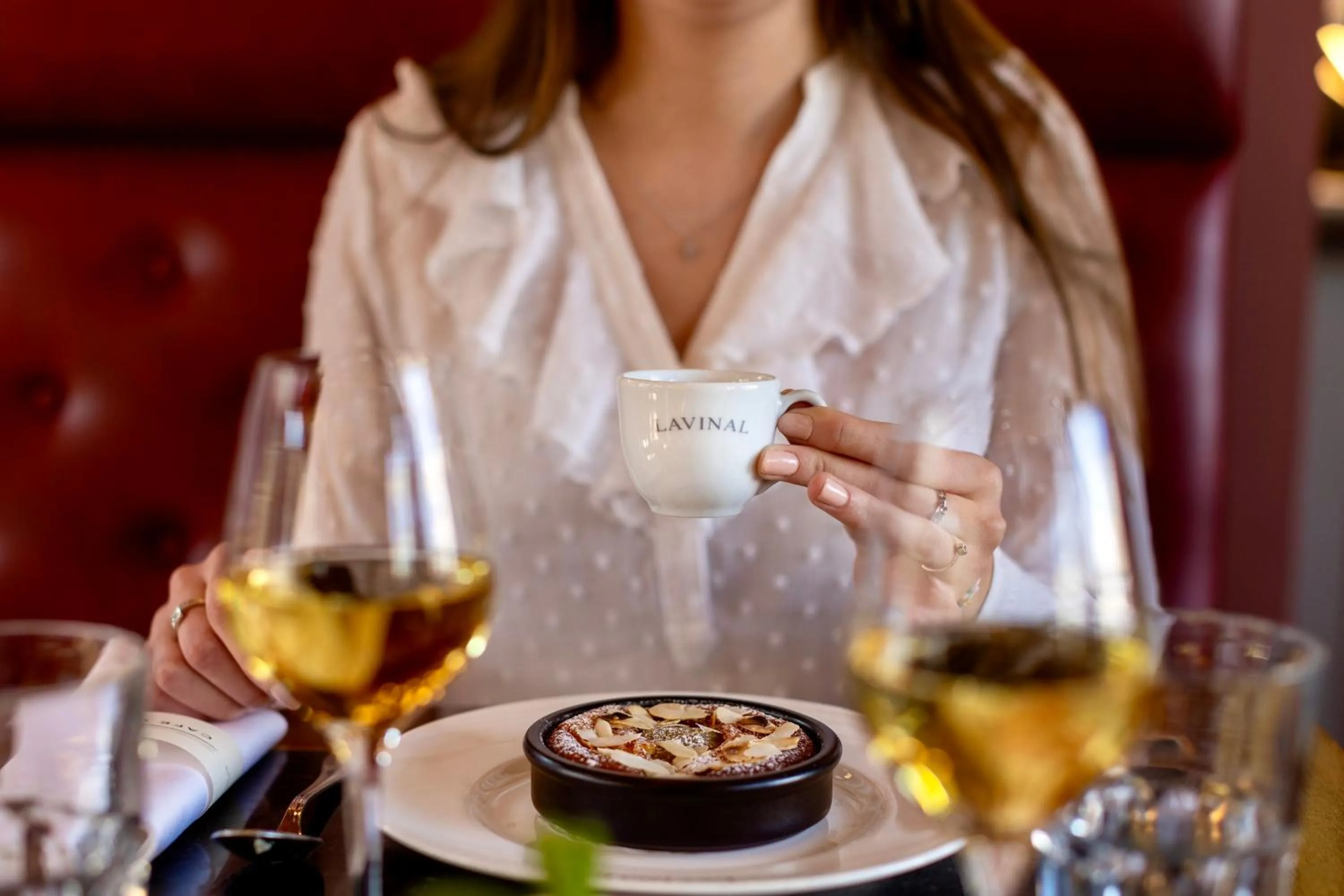 Restaurant/places to eat in Château Cordeillan-Bages