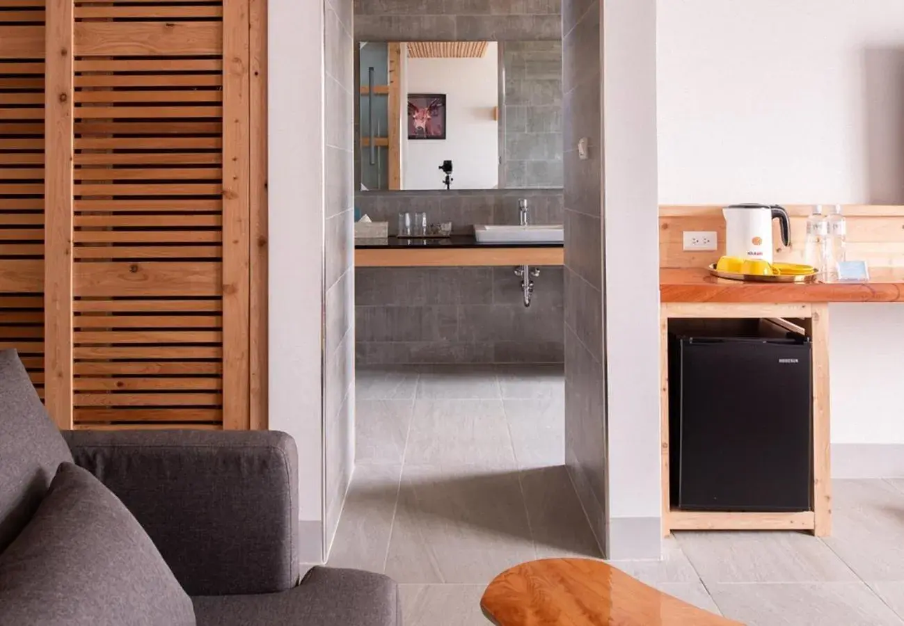 Living room in SkyeBay Club Living room in SkyeBay Club