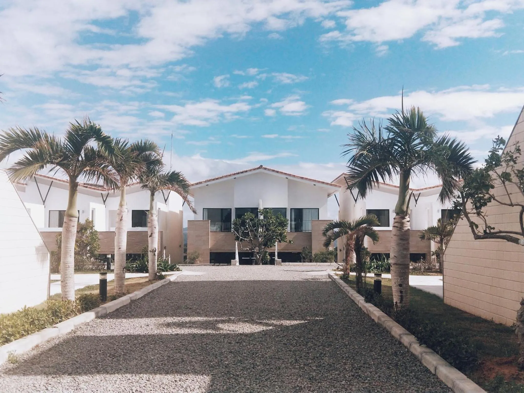 Property building in SkyeBay Club