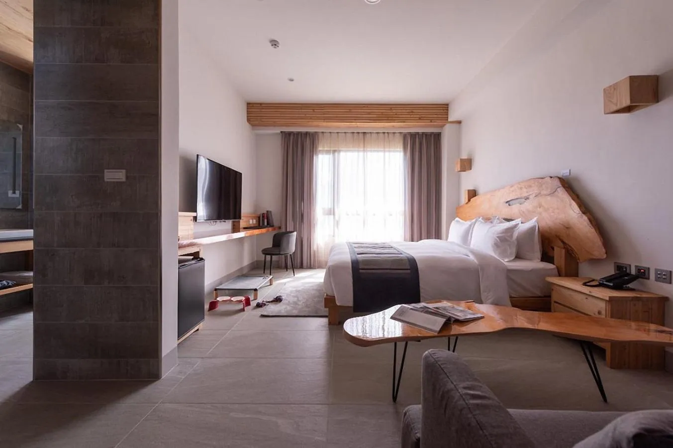 Bedroom in SkyeBay Club