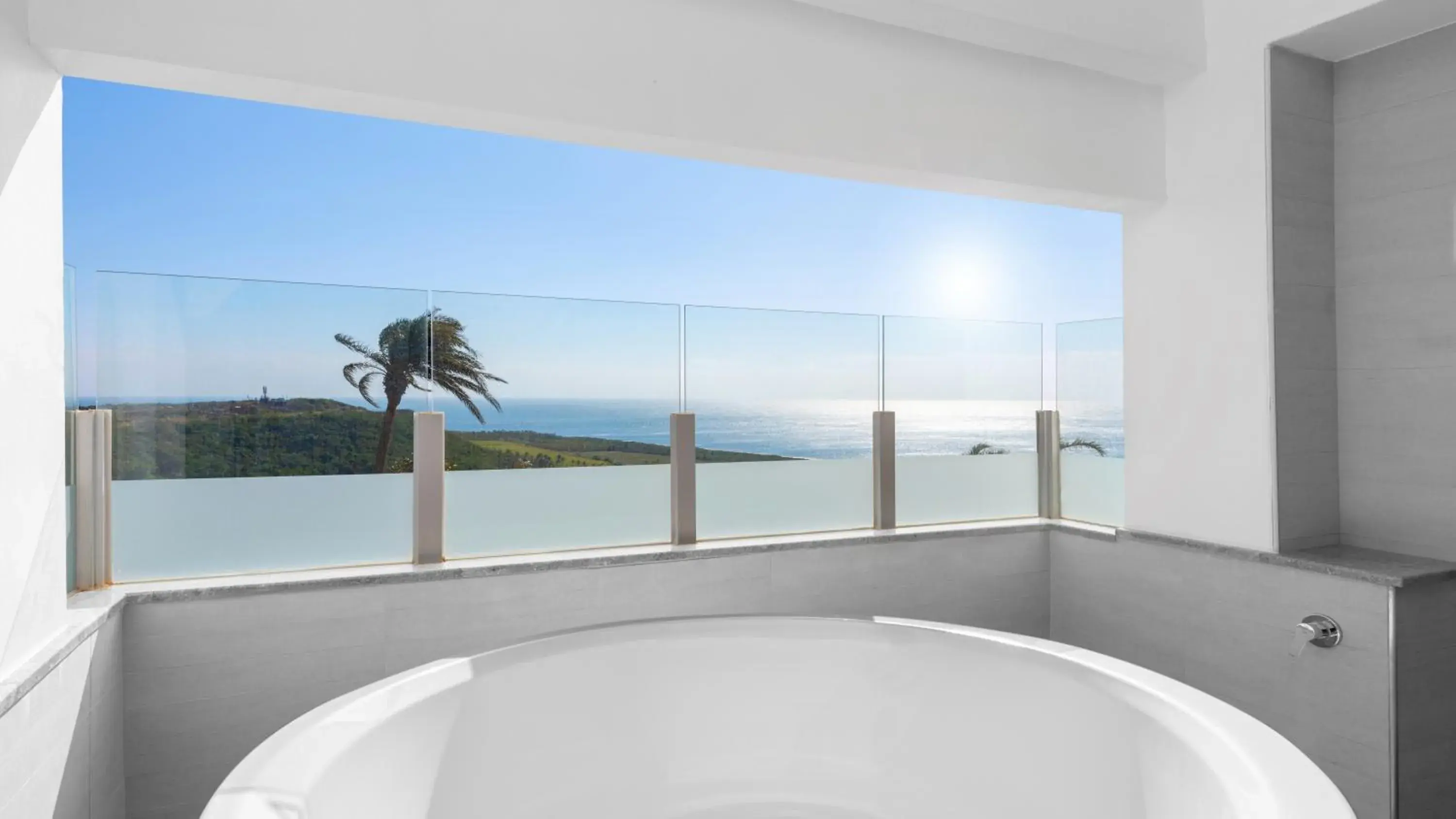 Bathroom in SkyeBay Club Bathroom in SkyeBay Club