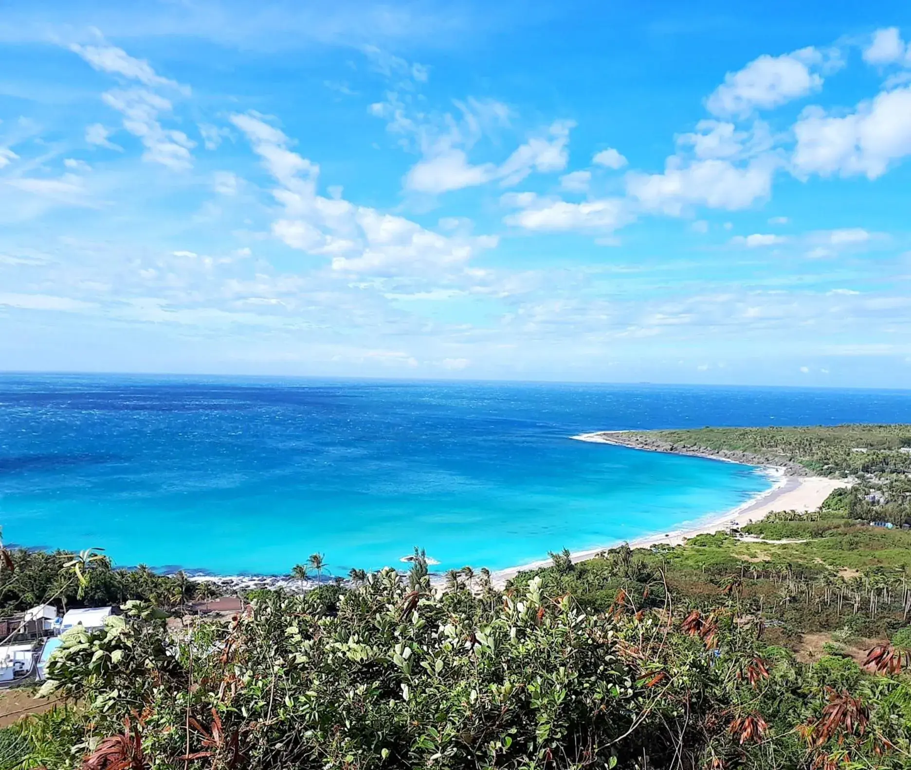 Sea view in SkyeBay Club Sea view in SkyeBay Club