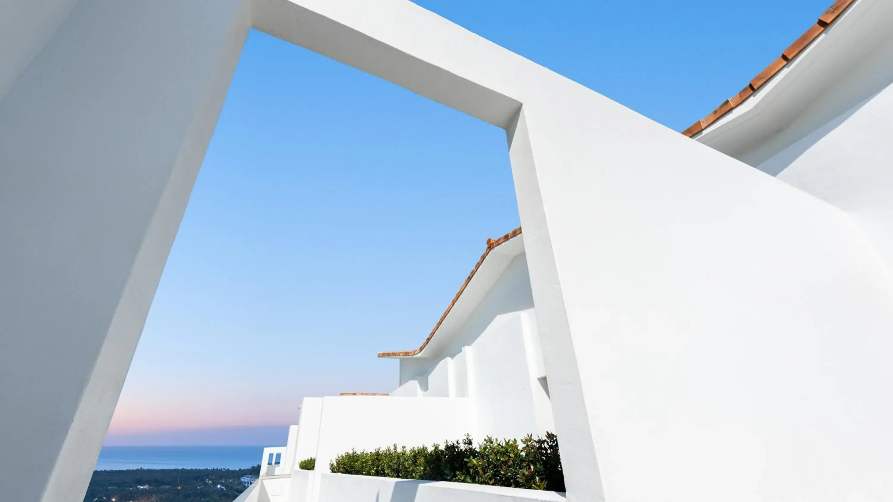 Property building in SkyeBay Club Property building in SkyeBay Club