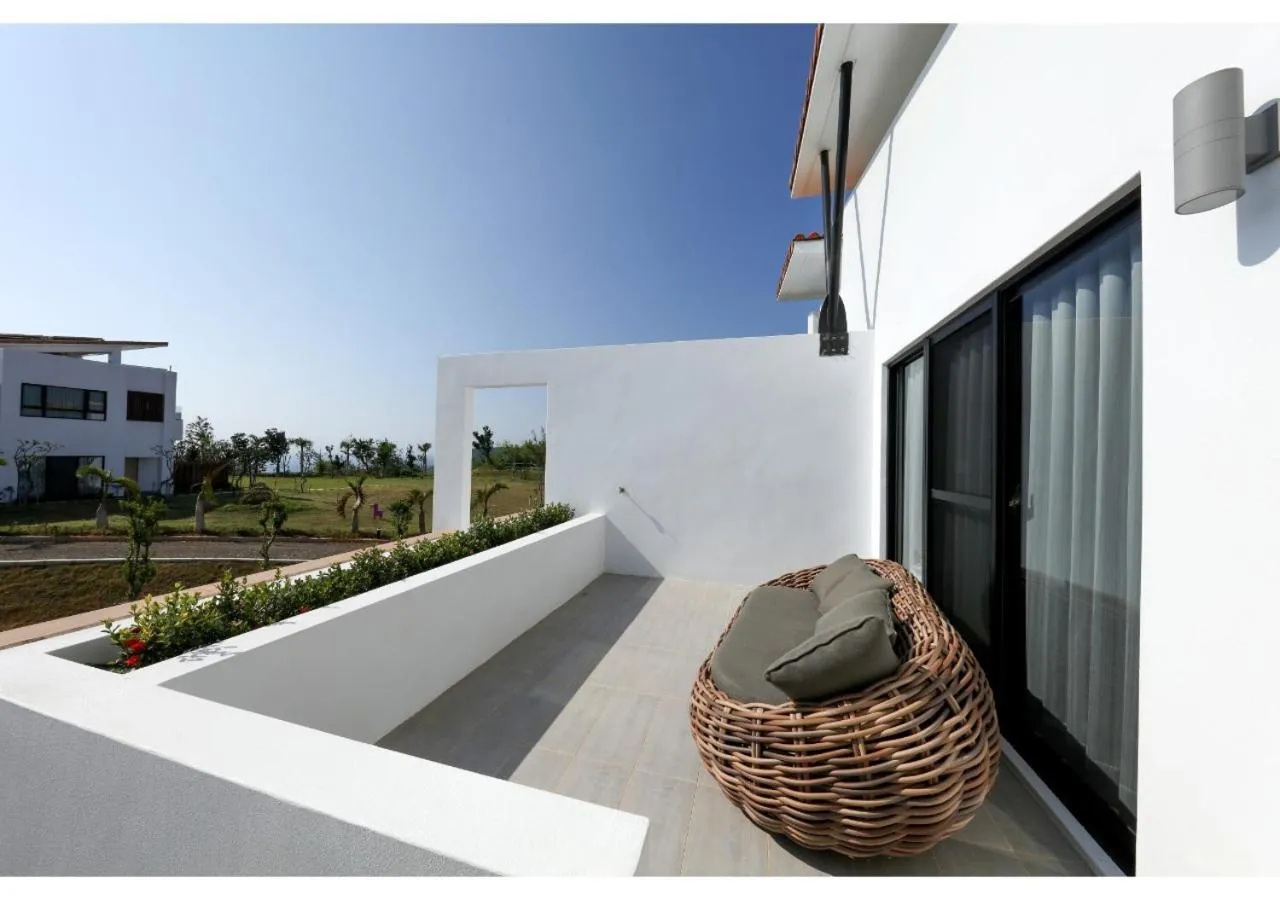 Patio in SkyeBay Club