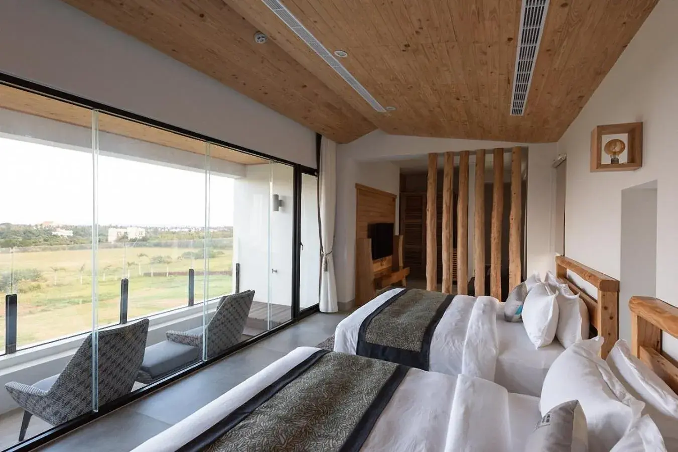 Bed in SkyeBay Club Bed in SkyeBay Club