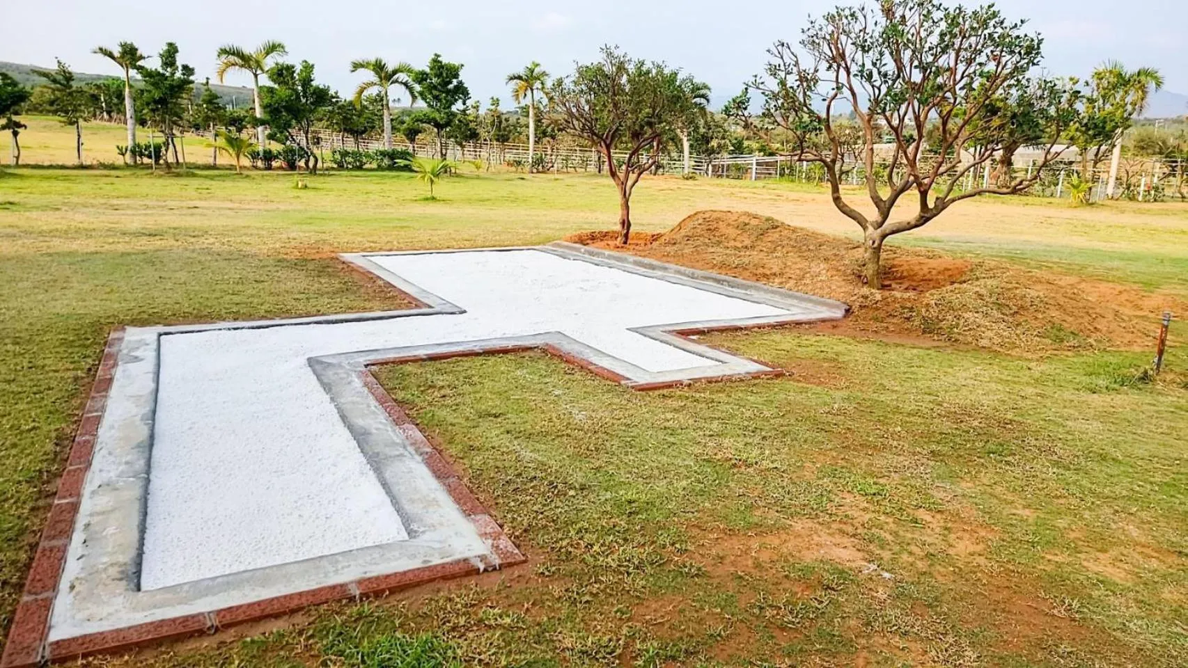 Property building in SkyeBay Club