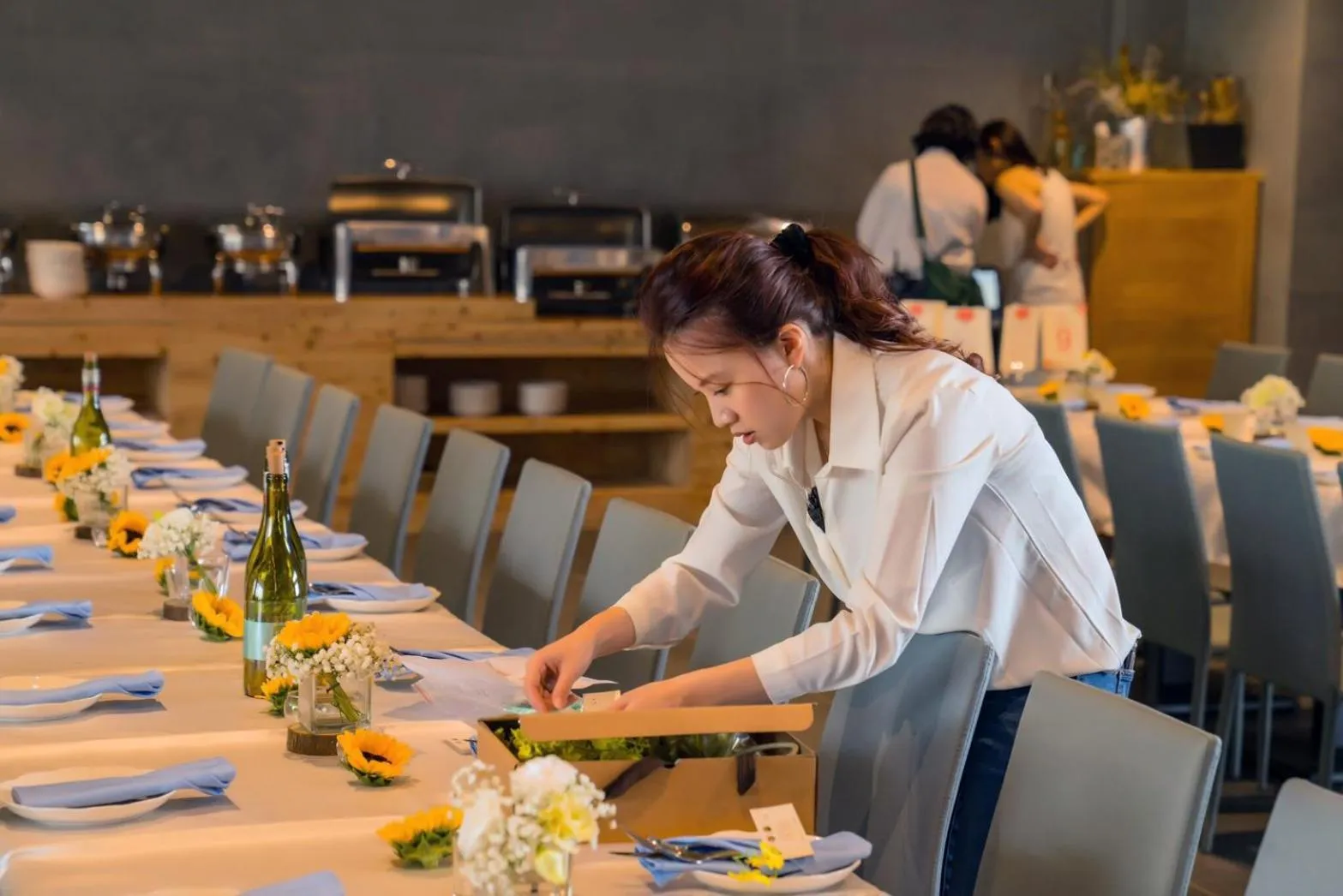 Restaurant/places to eat in SkyeBay Club