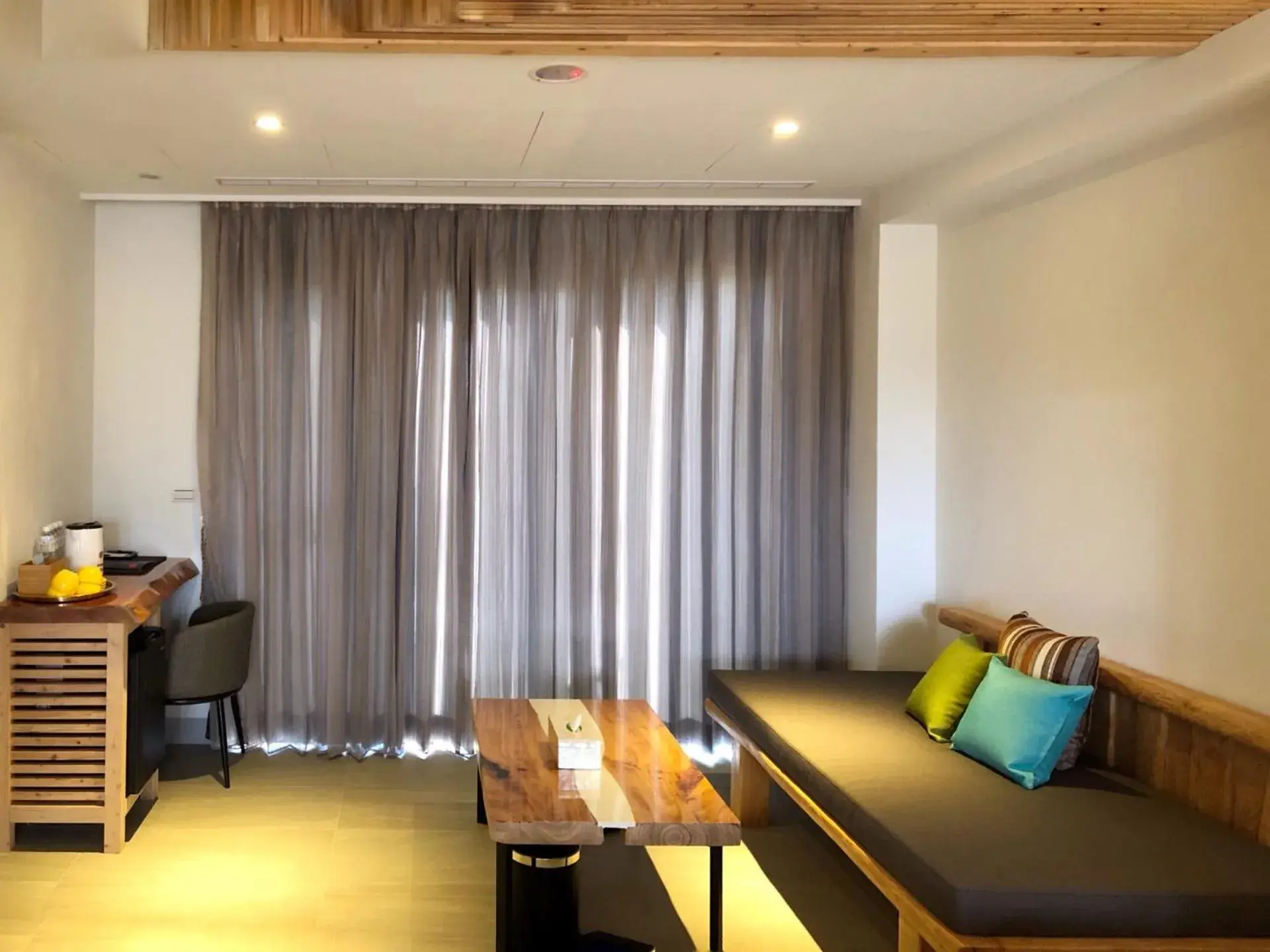 Living room in SkyeBay Club Living room in SkyeBay Club