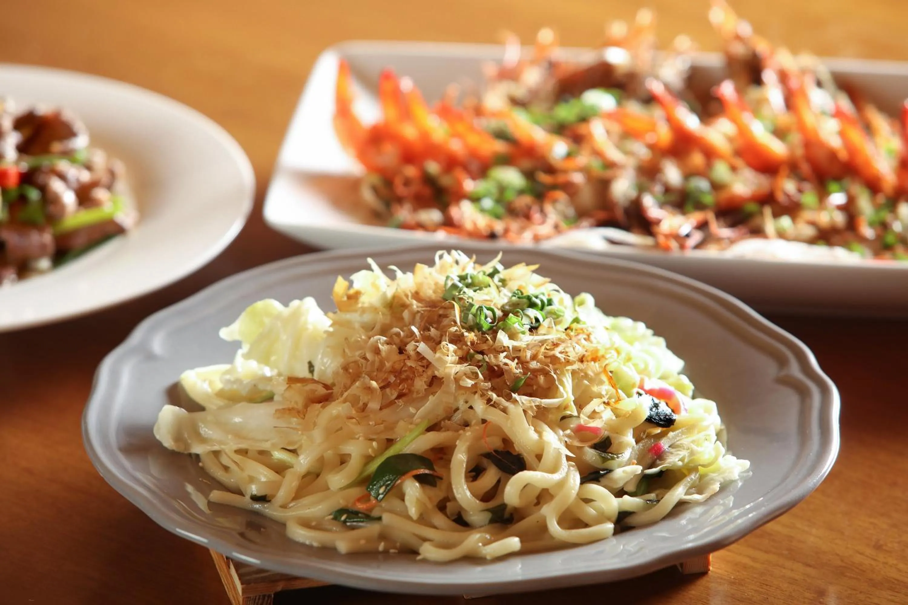 Food close-up in SkyeBay Club