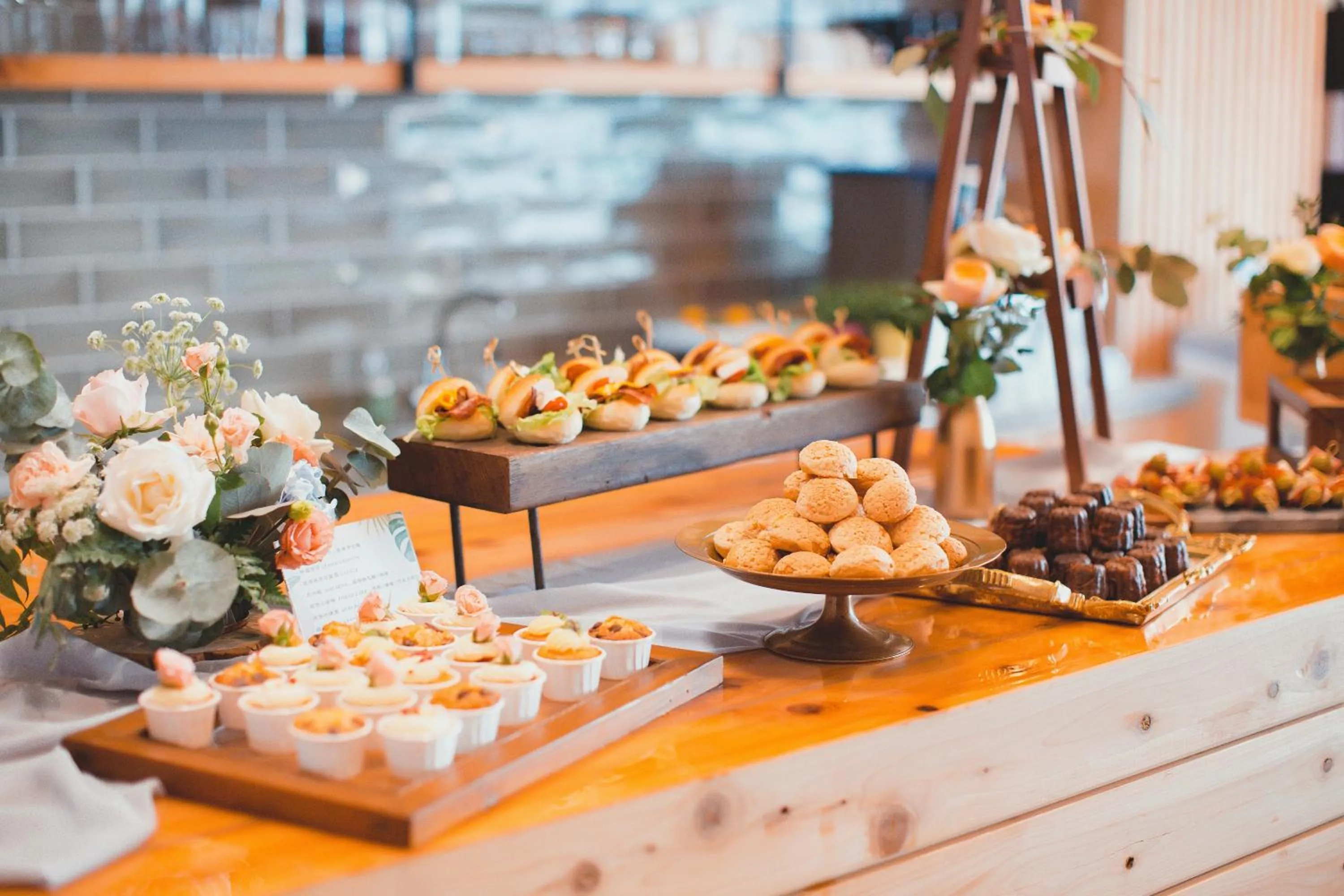Coffee/tea facilities in SkyeBay Club