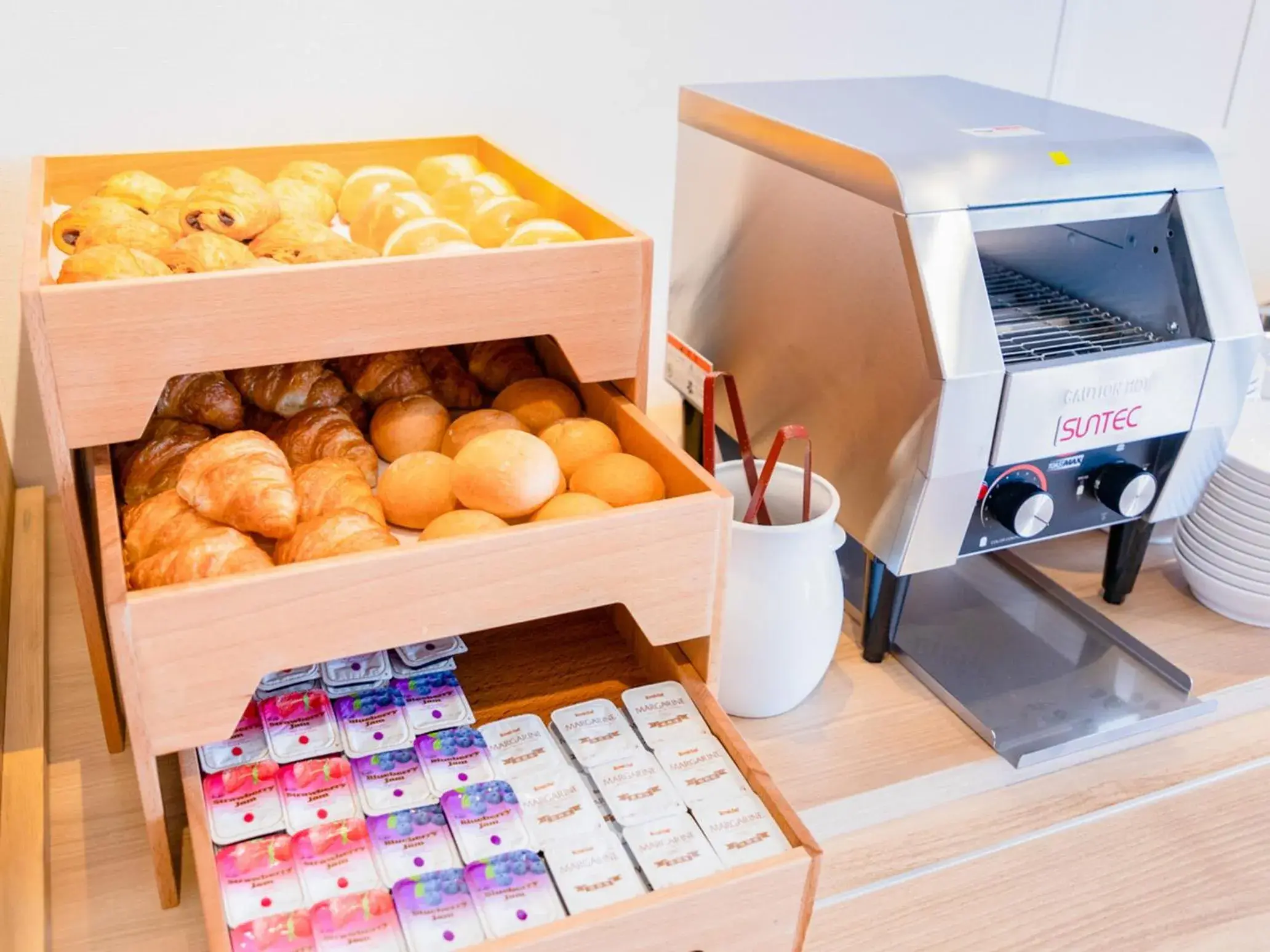 Food in LiVEMAX RESORT Atami Sea Front Food in LiVEMAX RESORT Atami Sea Front