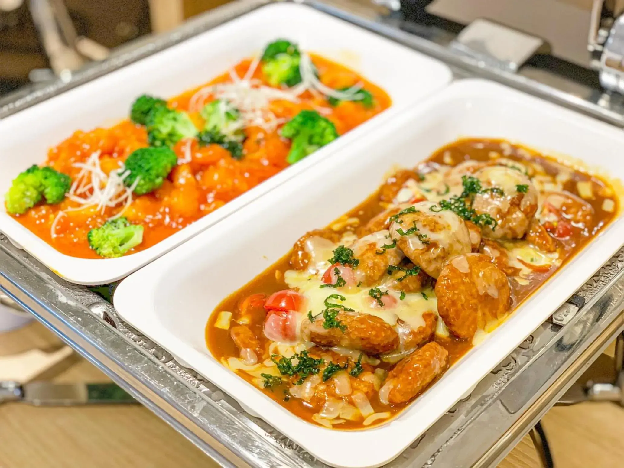 Food and drinks in LiVEMAX RESORT Atami Sea Front Food and drinks in LiVEMAX RESORT Atami Sea Front