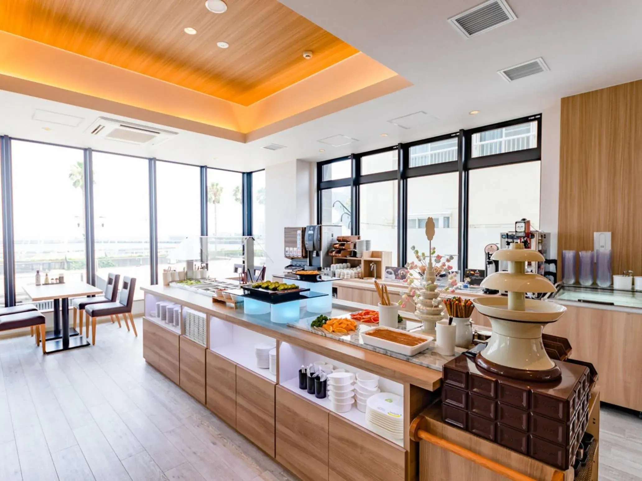 Restaurant/places to eat in LiVEMAX RESORT Atami Sea Front Restaurant/places to eat in LiVEMAX RESORT Atami Sea Front